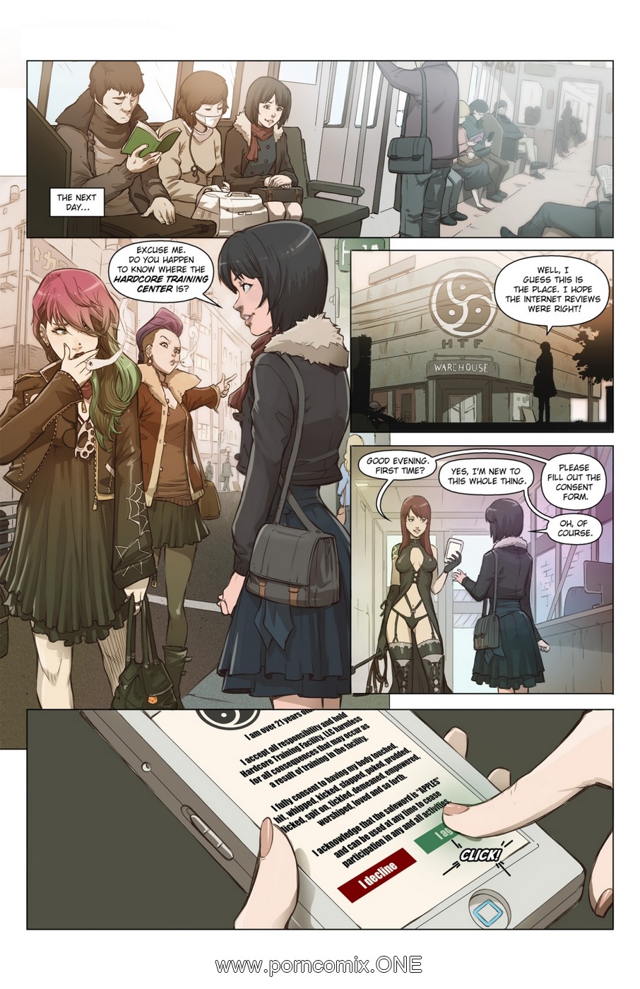 Bondage Games BDSM FAN 5