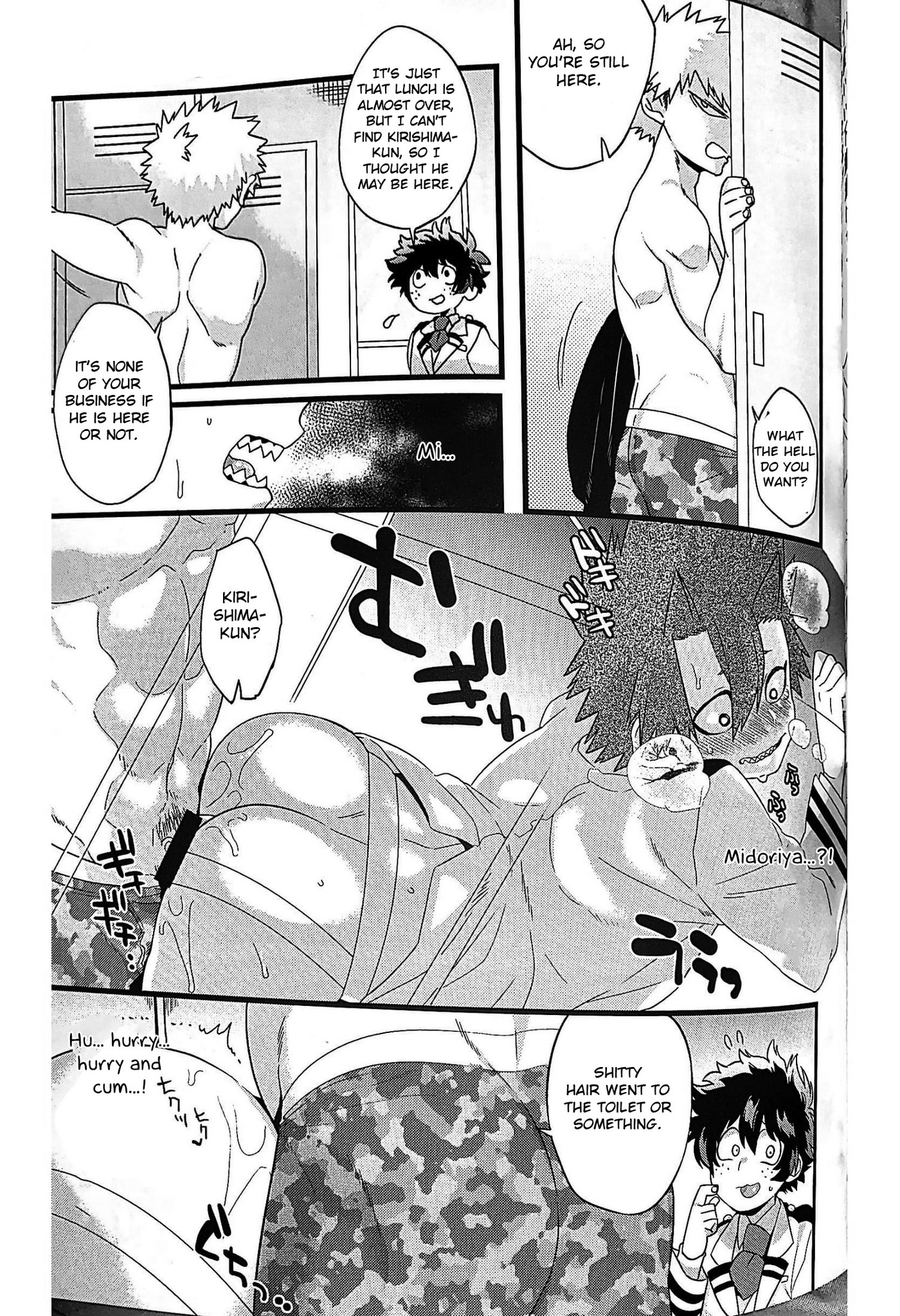 Dakara kore ha ecchi na shitagi jyaneette 10