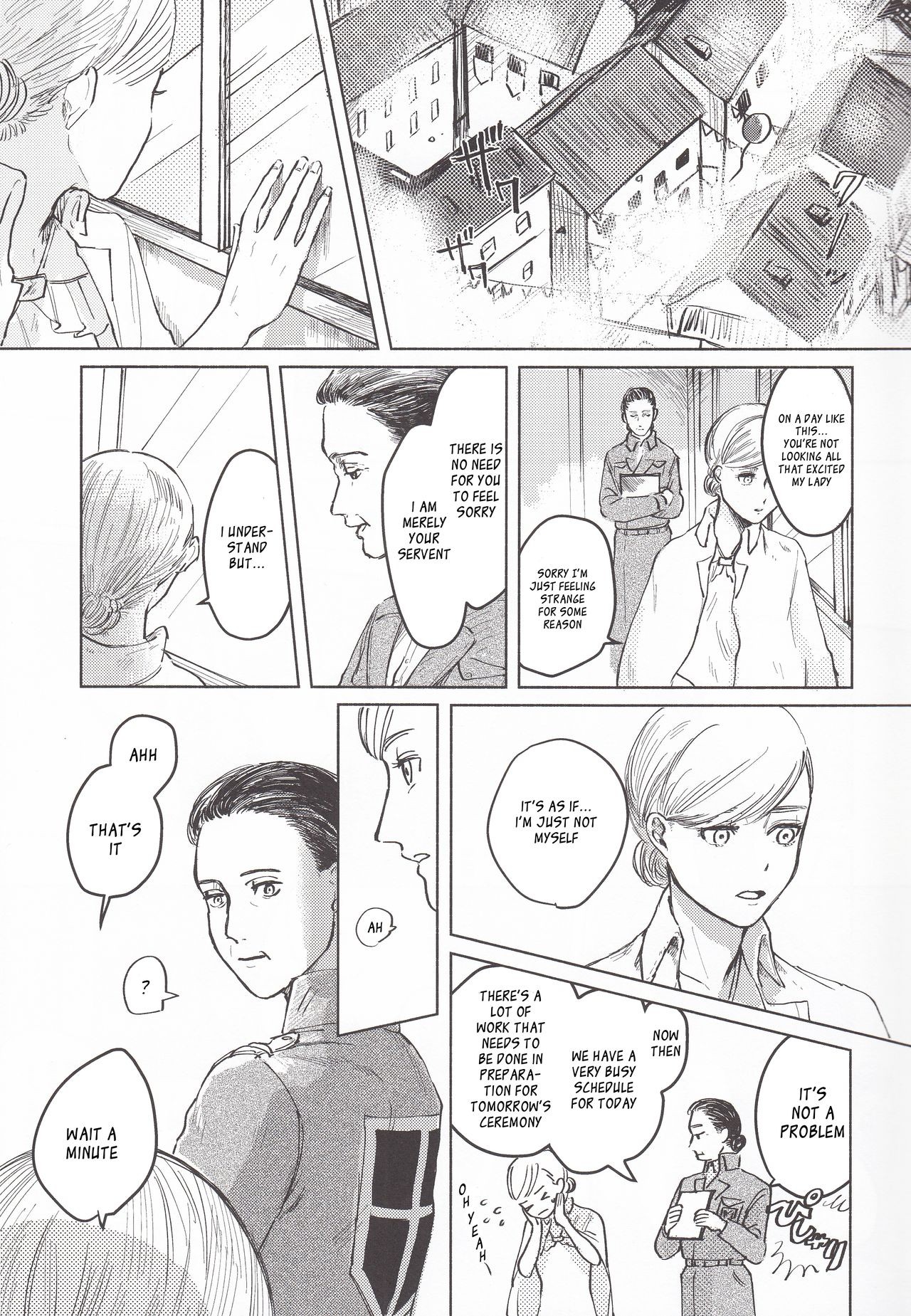Eren x Historia 06
