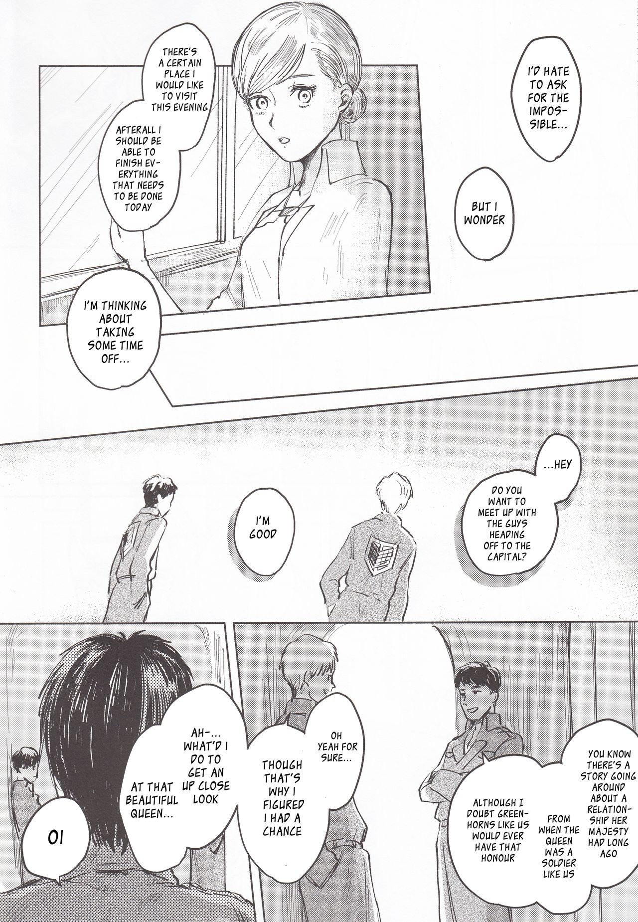 Eren x Historia 07