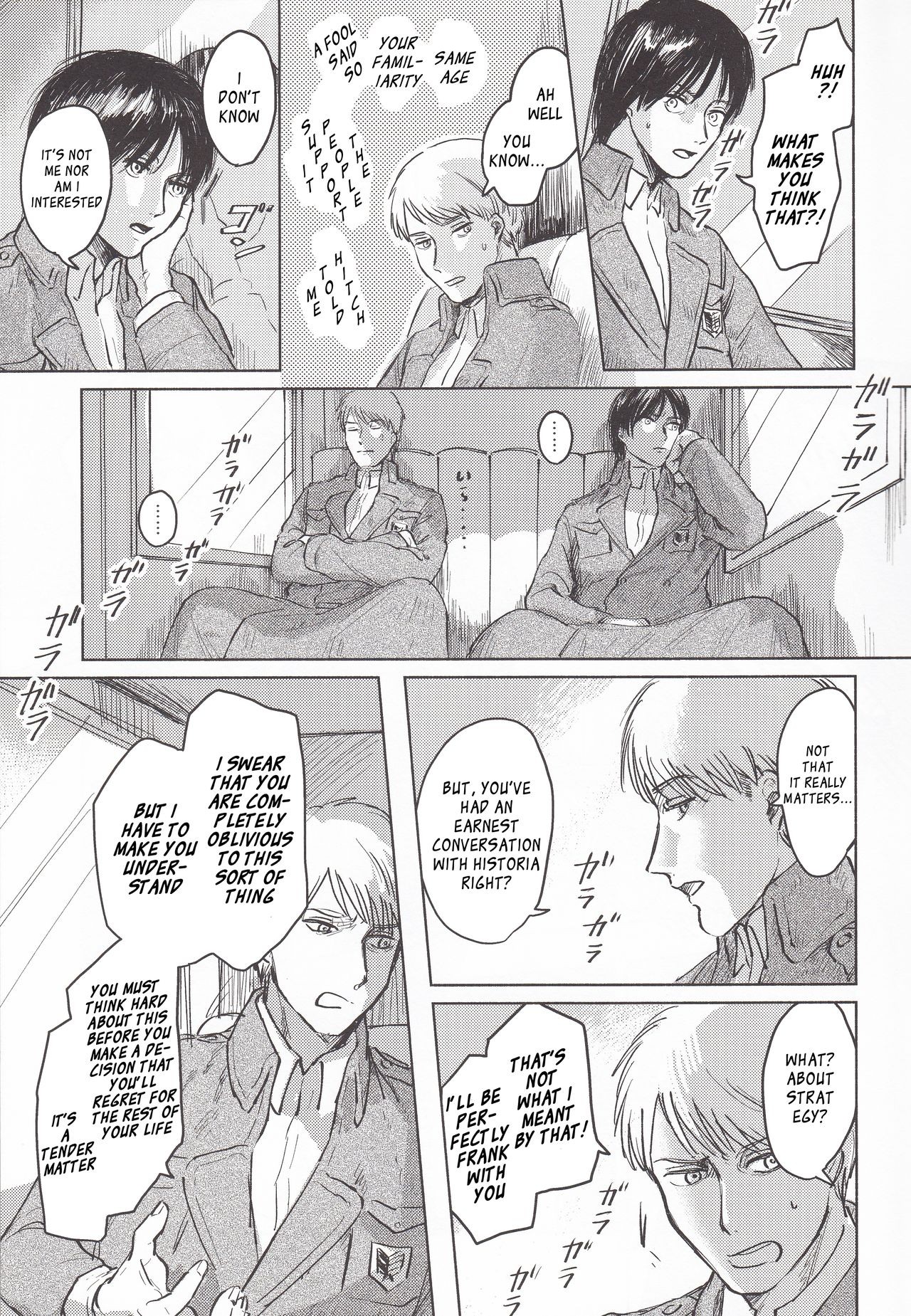 Eren x Historia 10