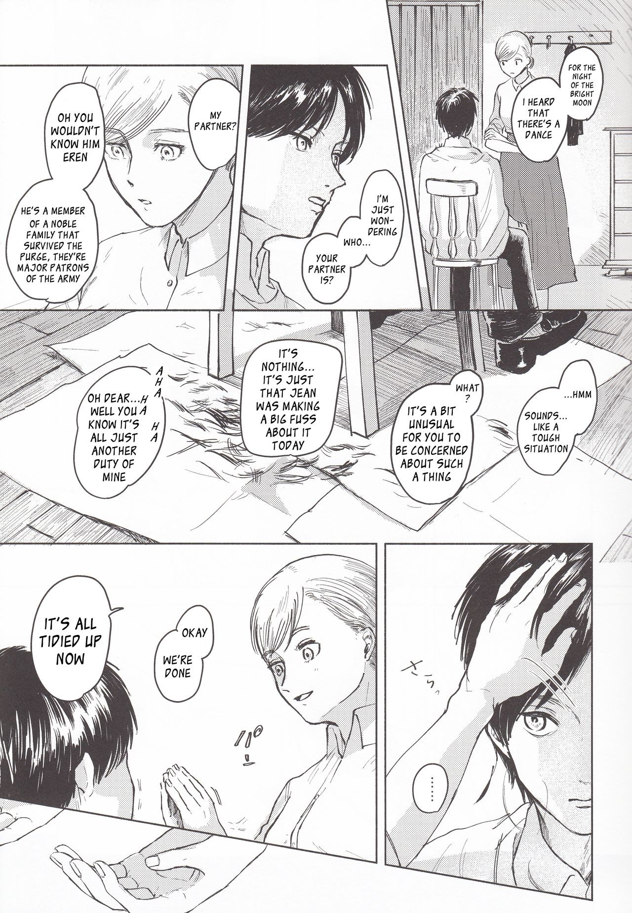 Eren x Historia 20