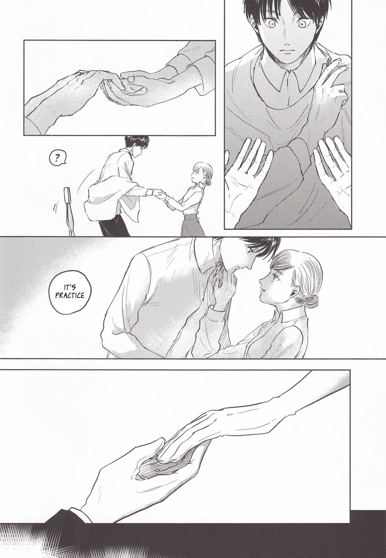 Eren x Historia 21