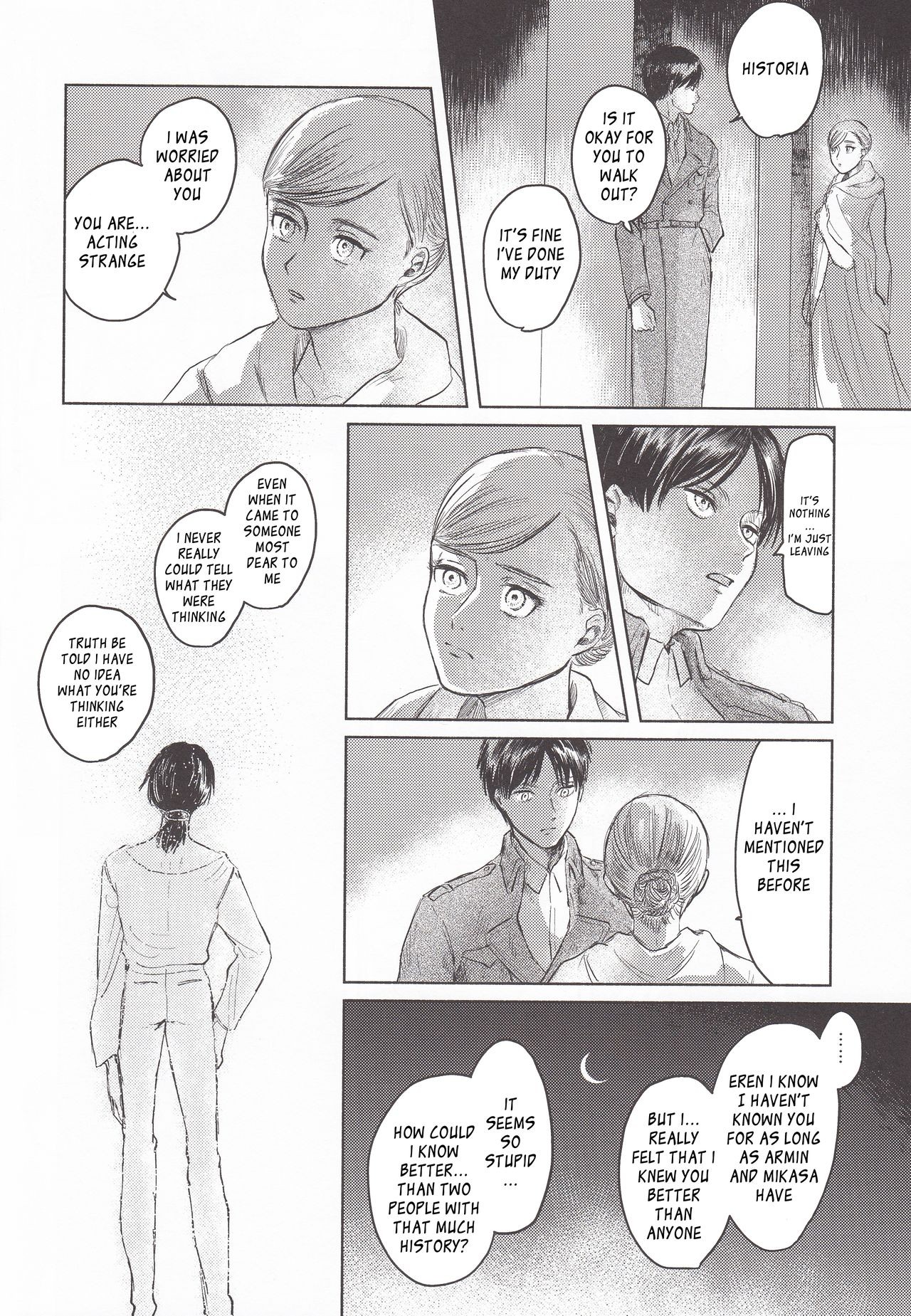 Eren x Historia 25