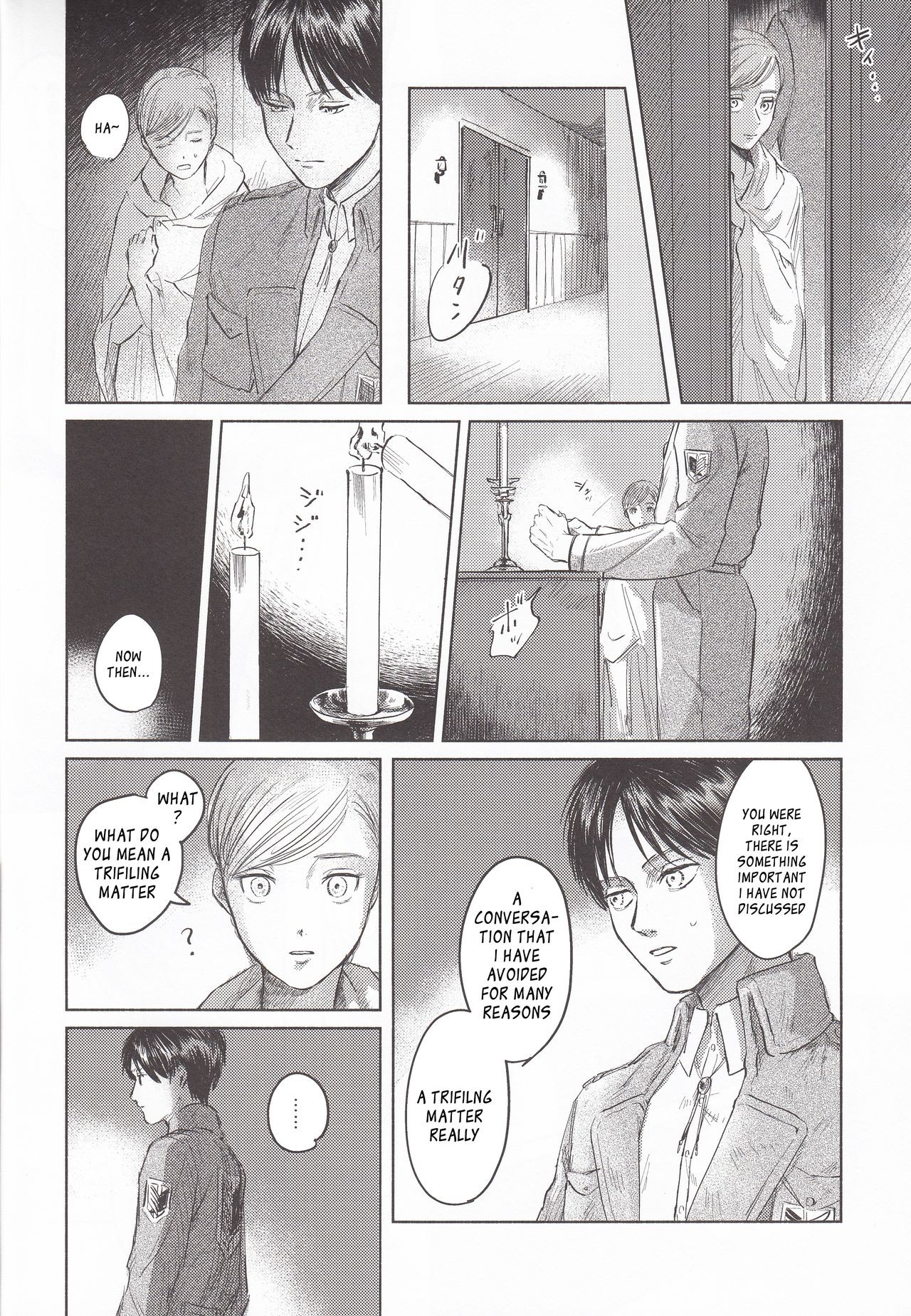 Eren x Historia 27