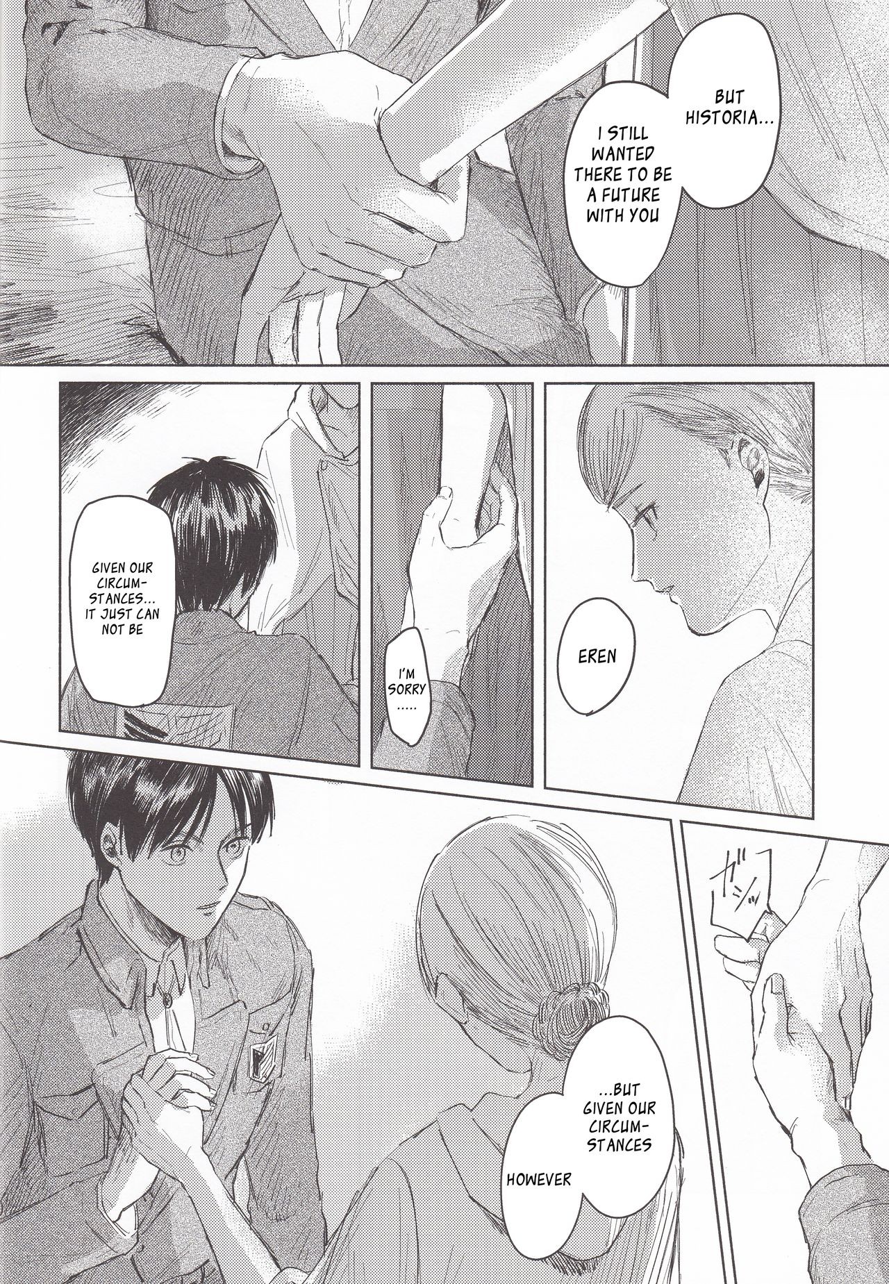 Eren x Historia 29