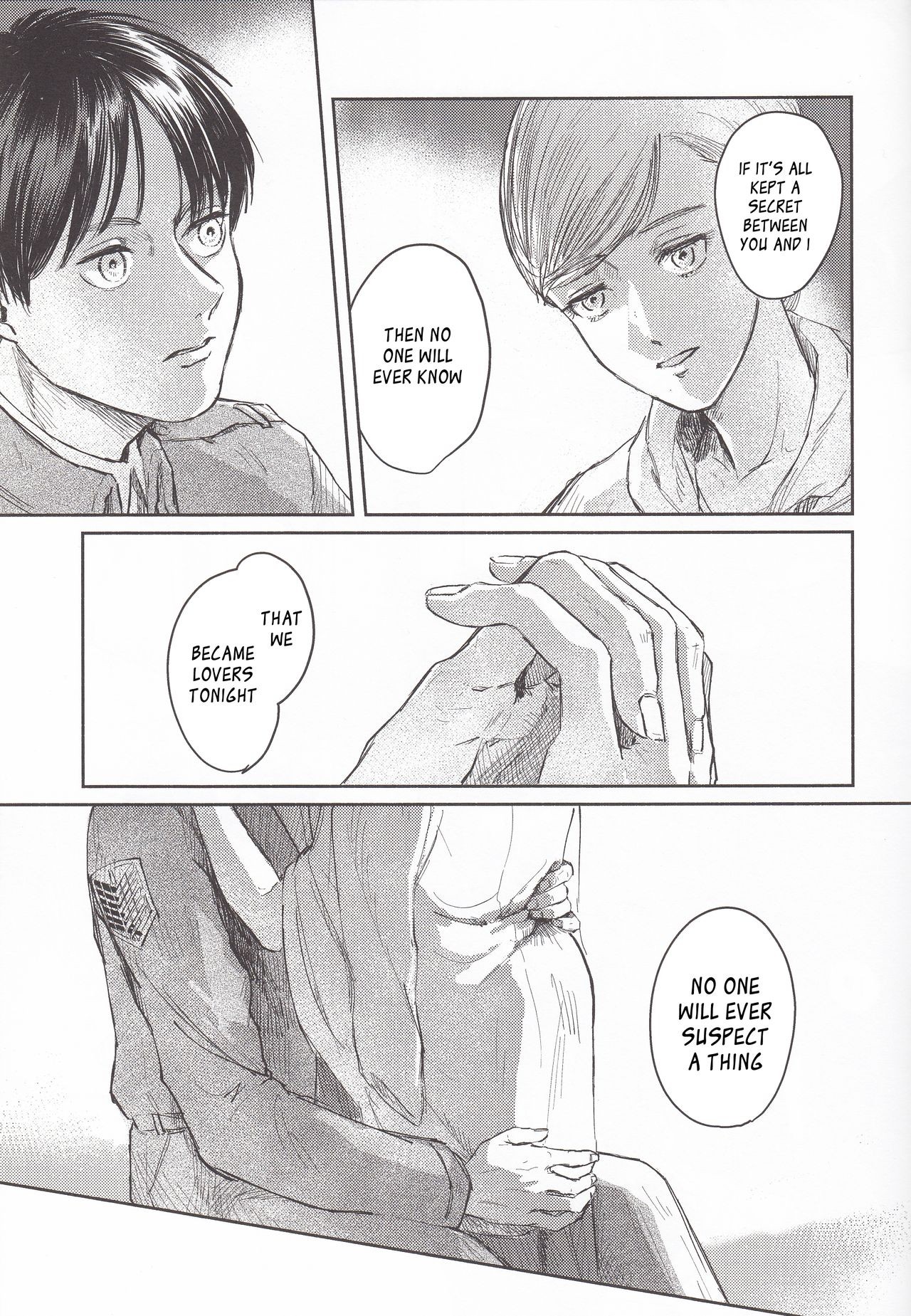 Eren x Historia 30