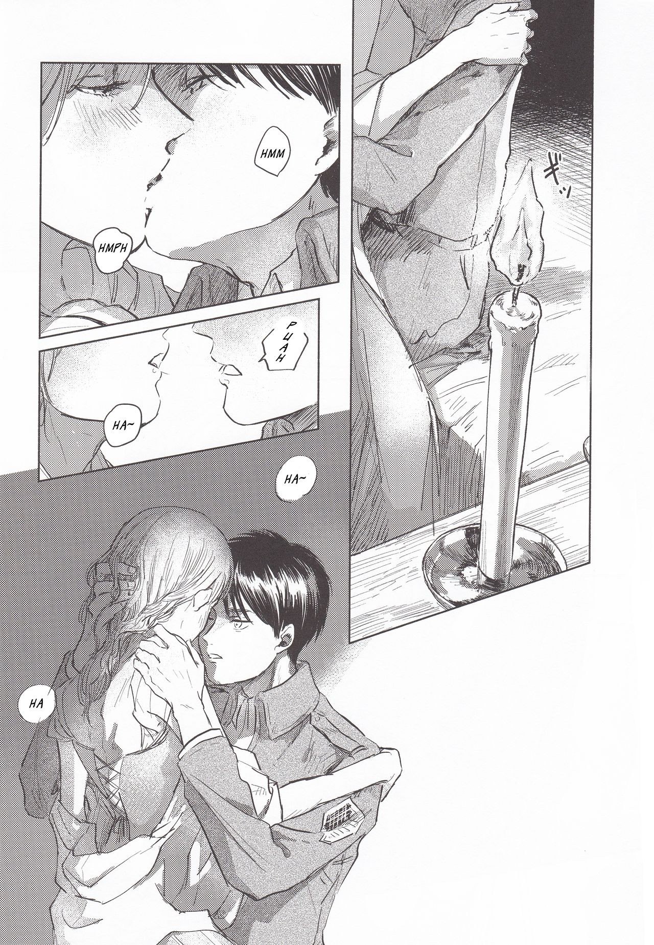 Eren x Historia 31