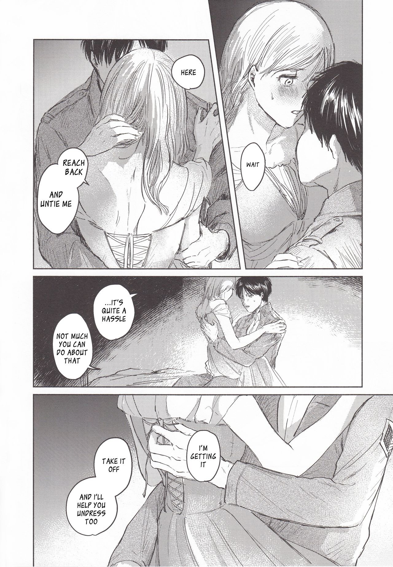 Eren x Historia 33