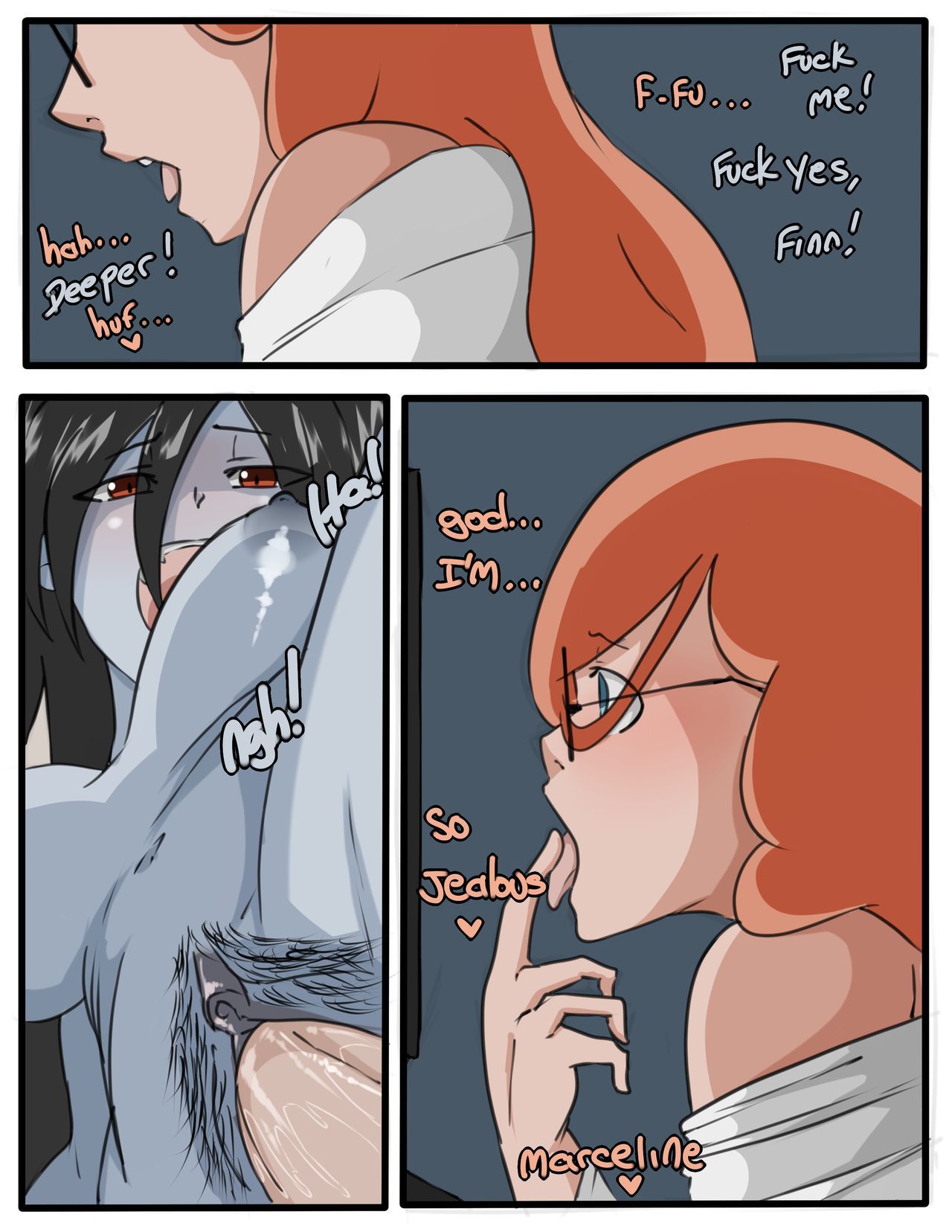 Hurt and Comfort Inuyuru 06