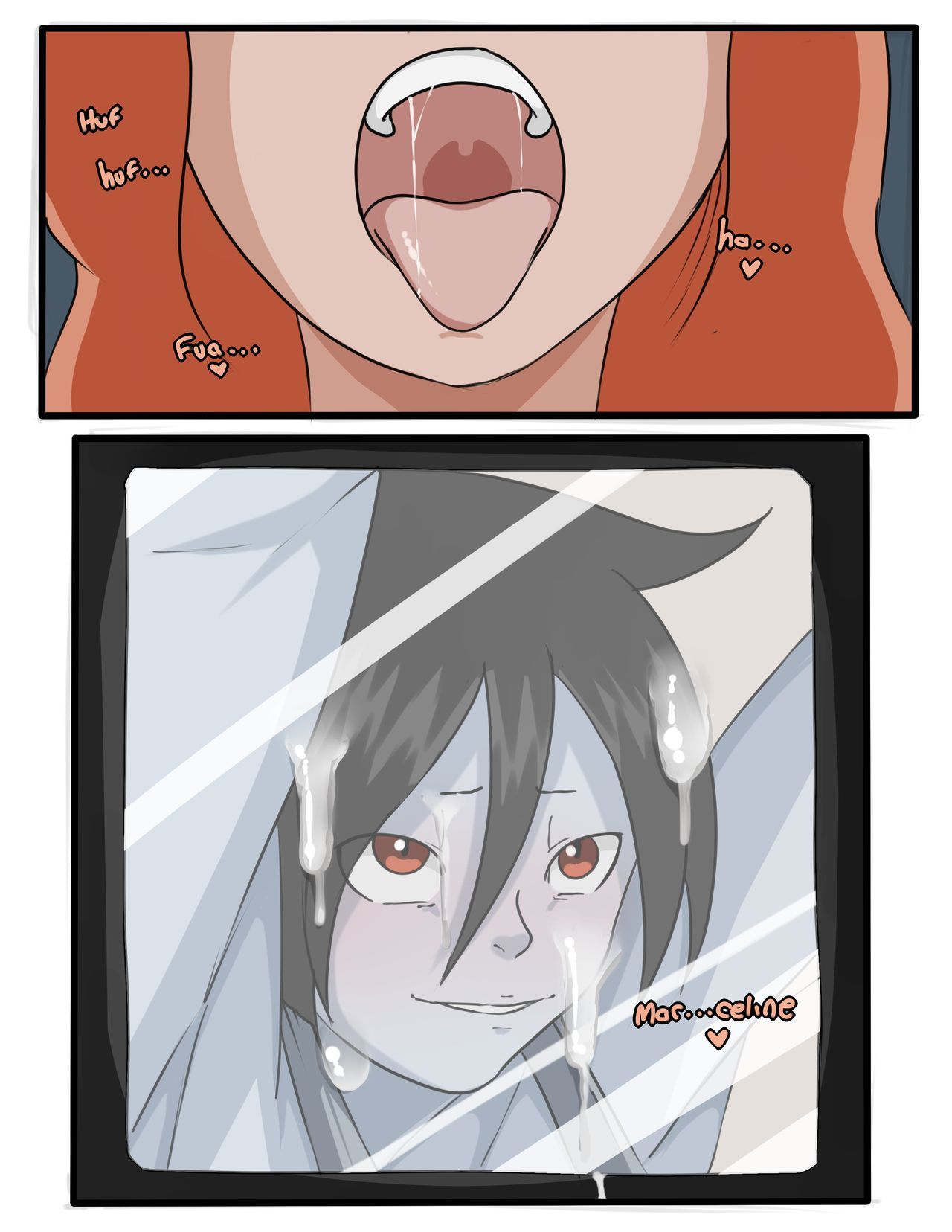 Hurt and Comfort Inuyuru 08