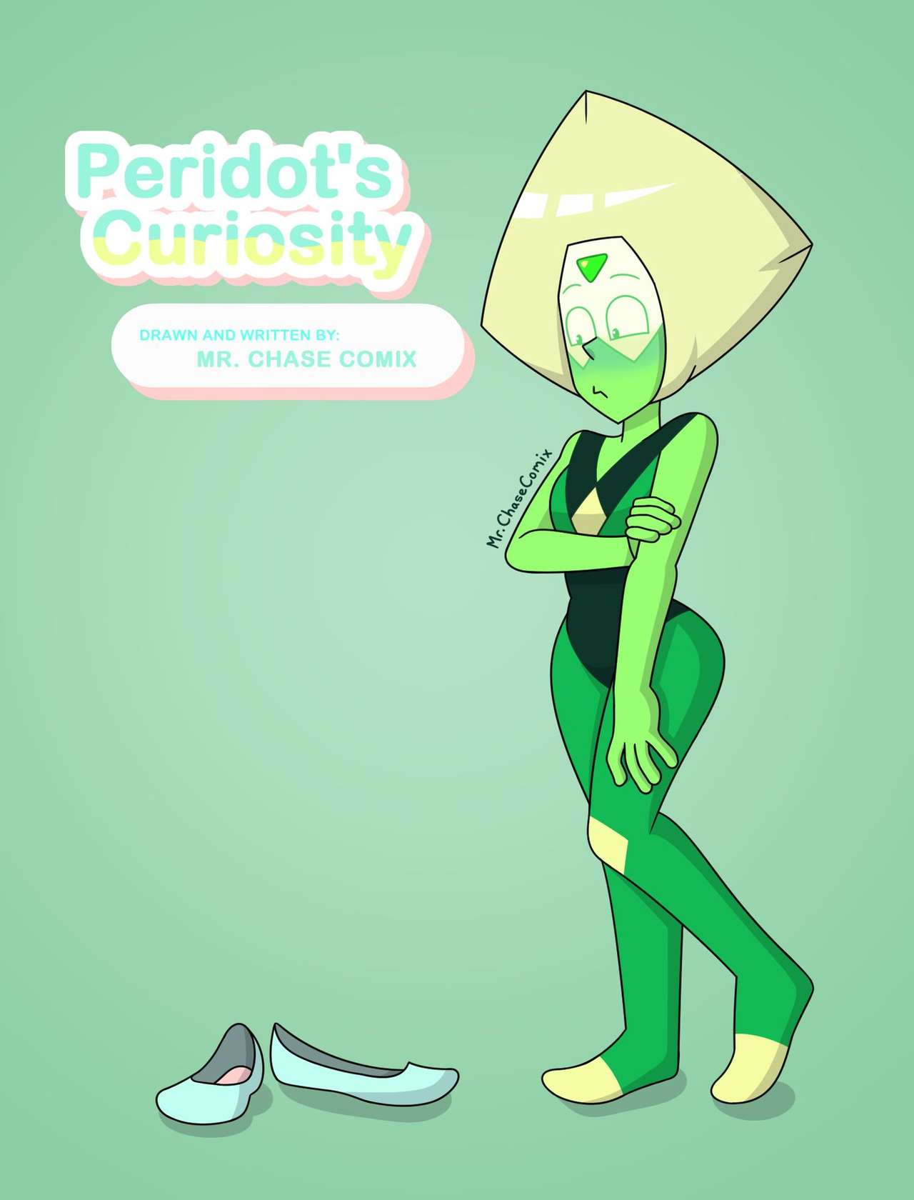 Peridots Curiosity 01