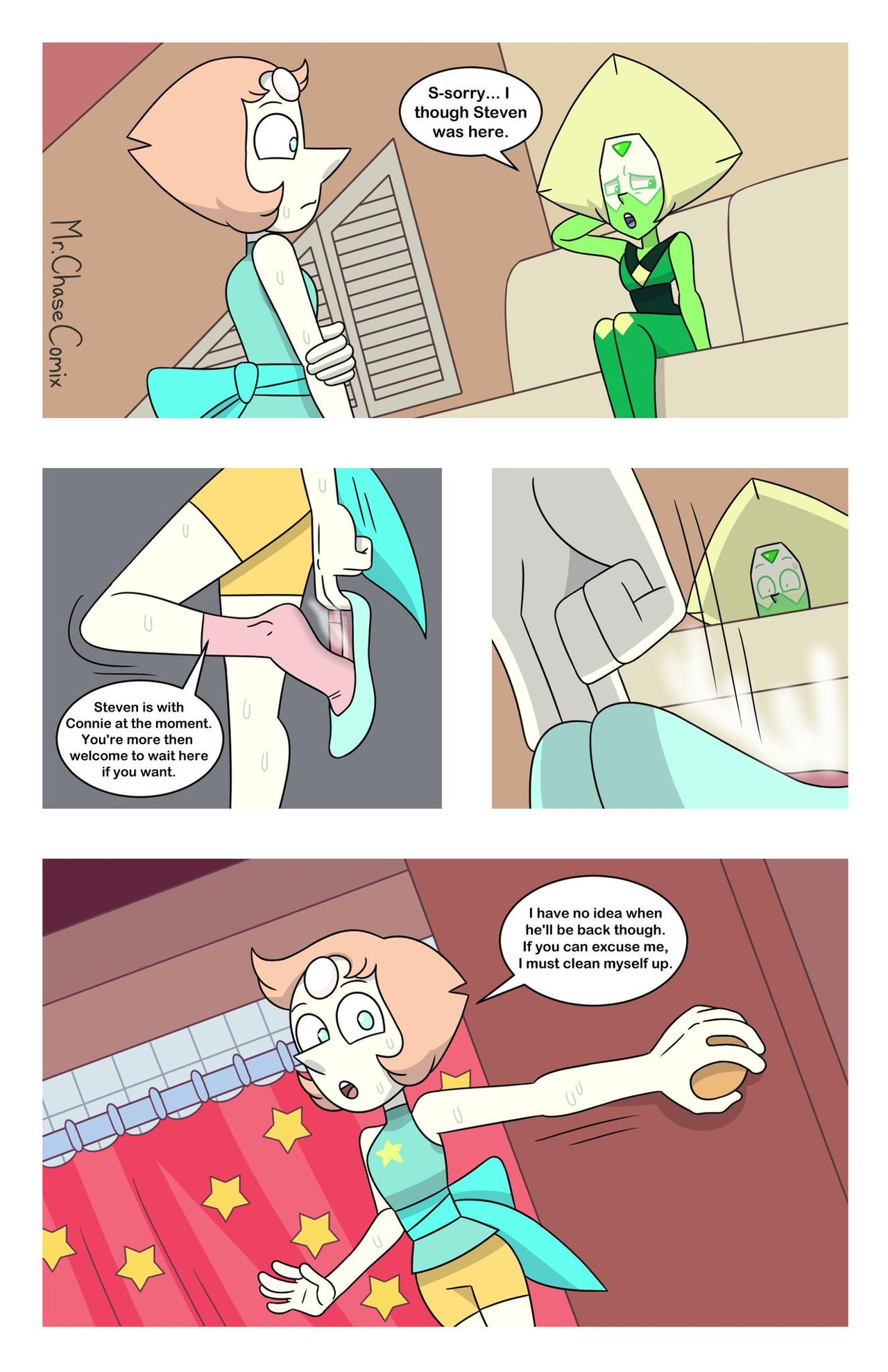 Peridots Curiosity 05