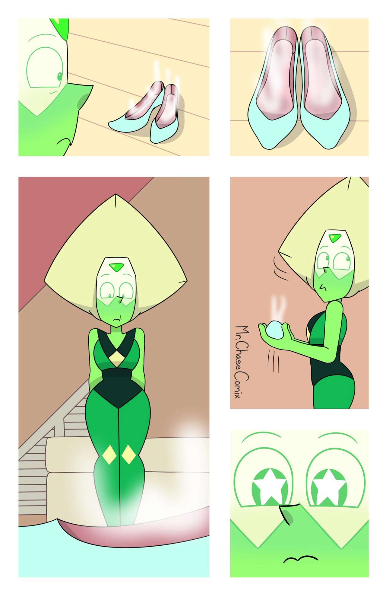 Peridots Curiosity 06