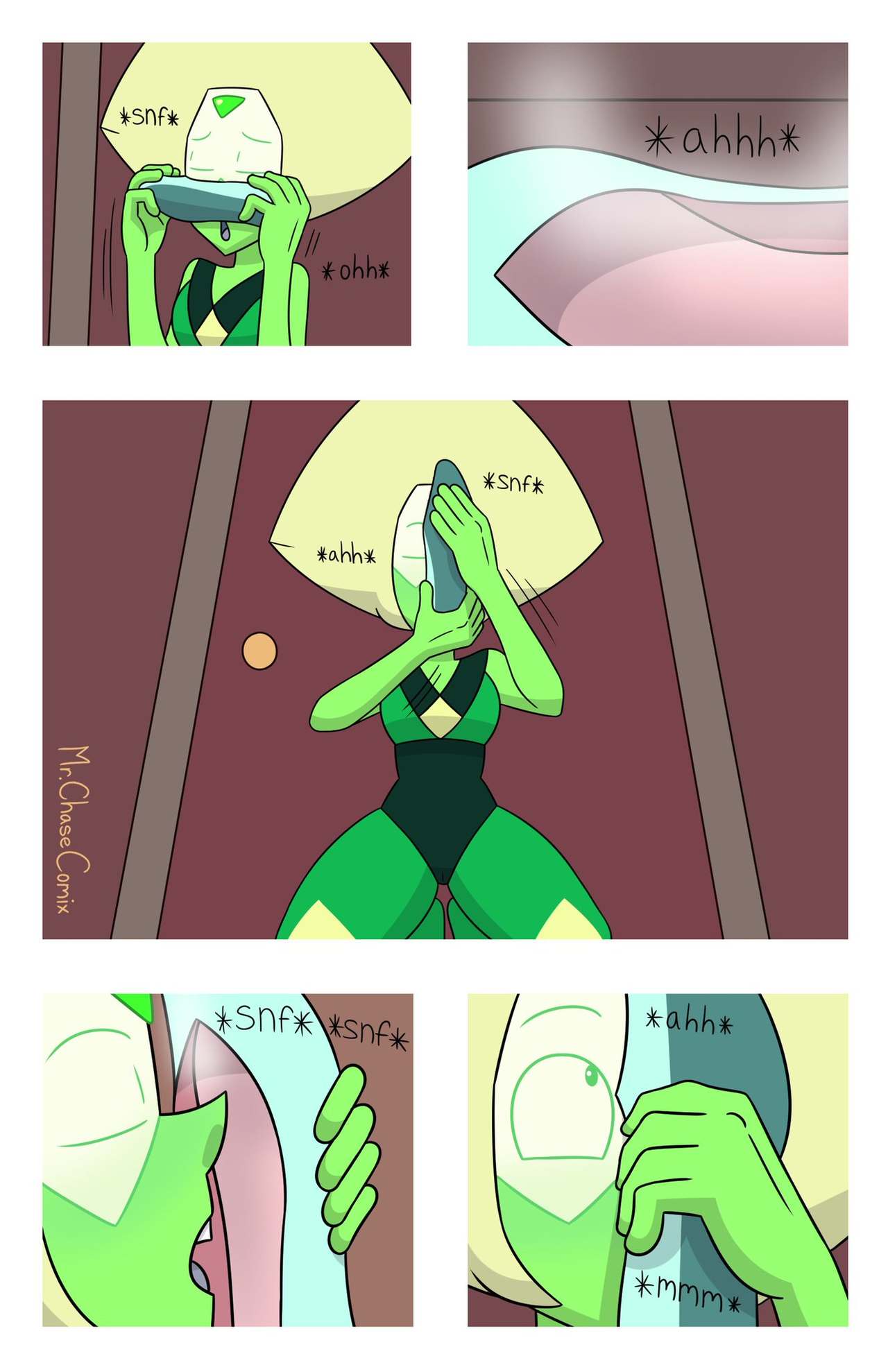 Peridots Curiosity 07