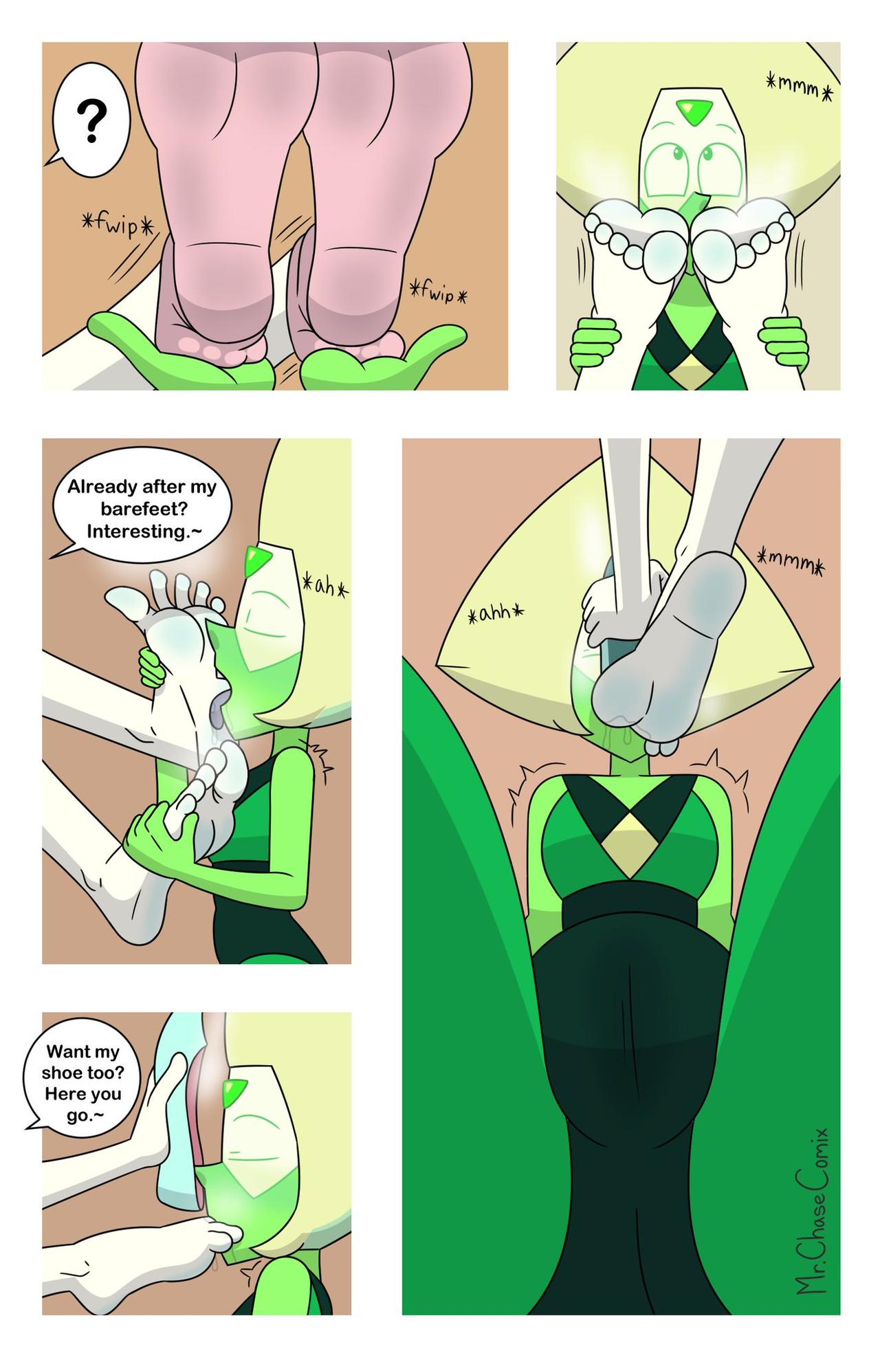 Peridots Curiosity 11
