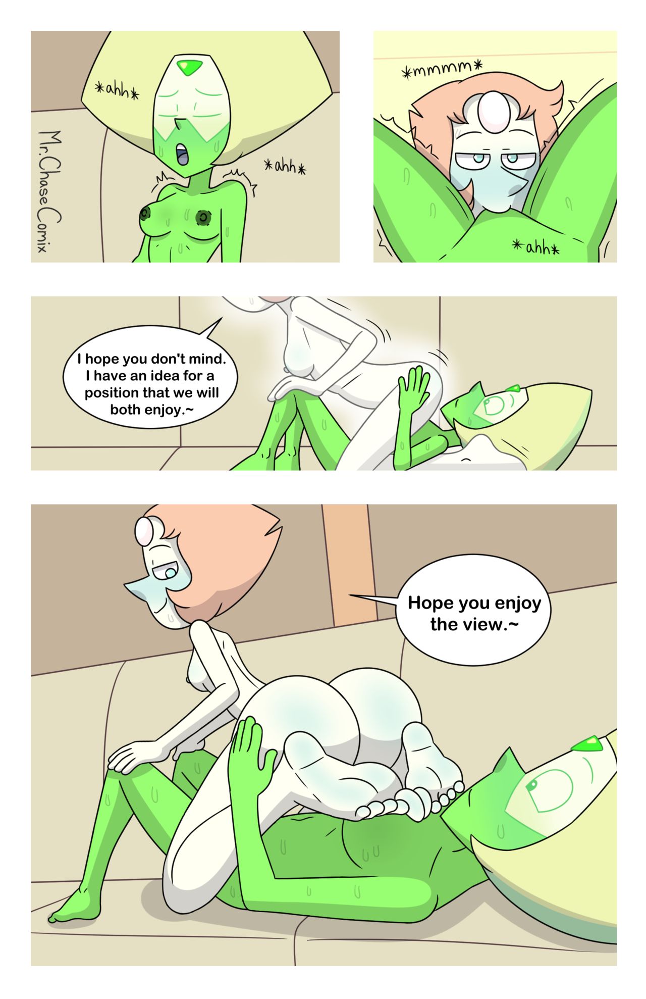 Peridots Curiosity 13