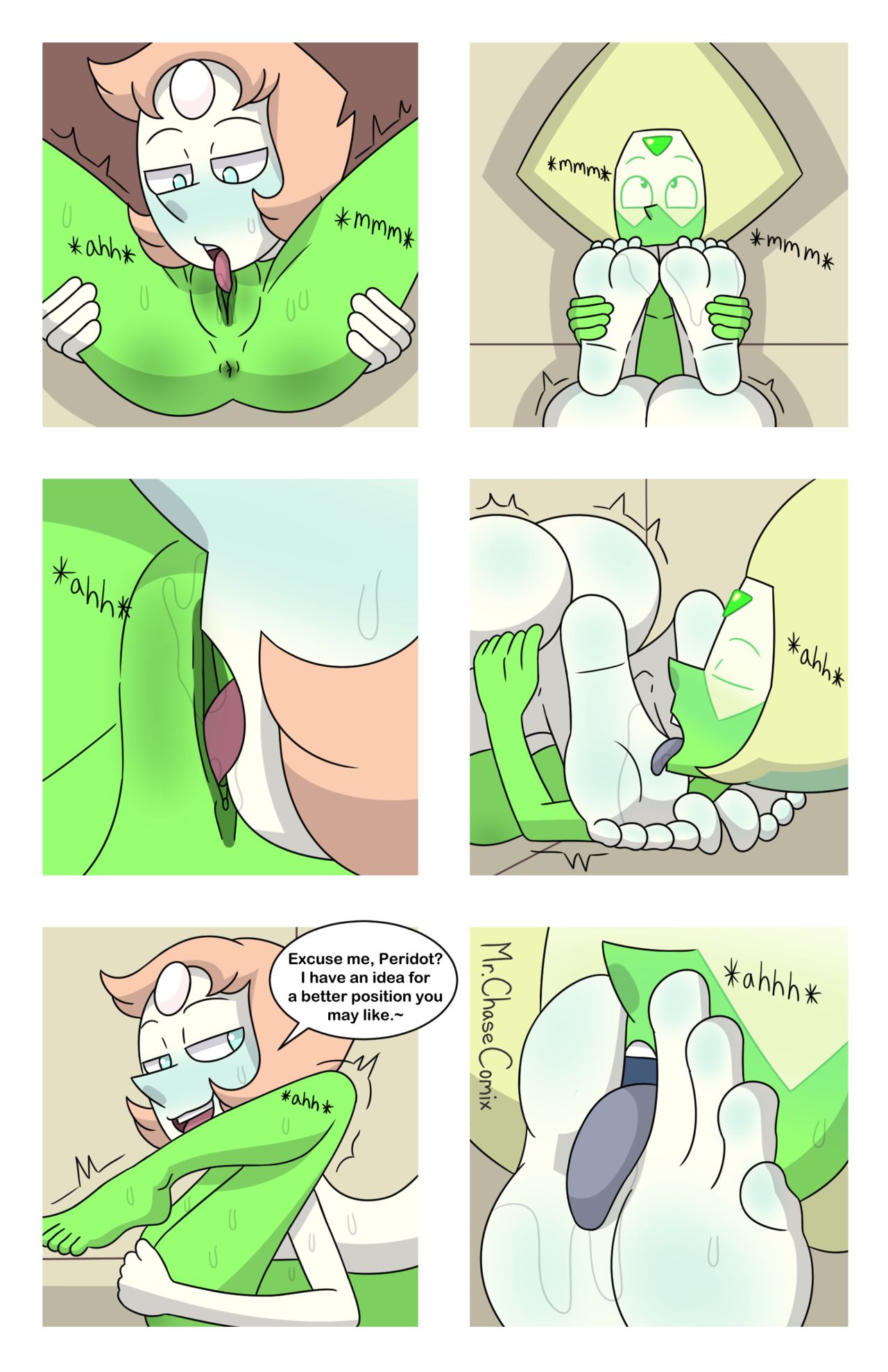Peridots Curiosity 14