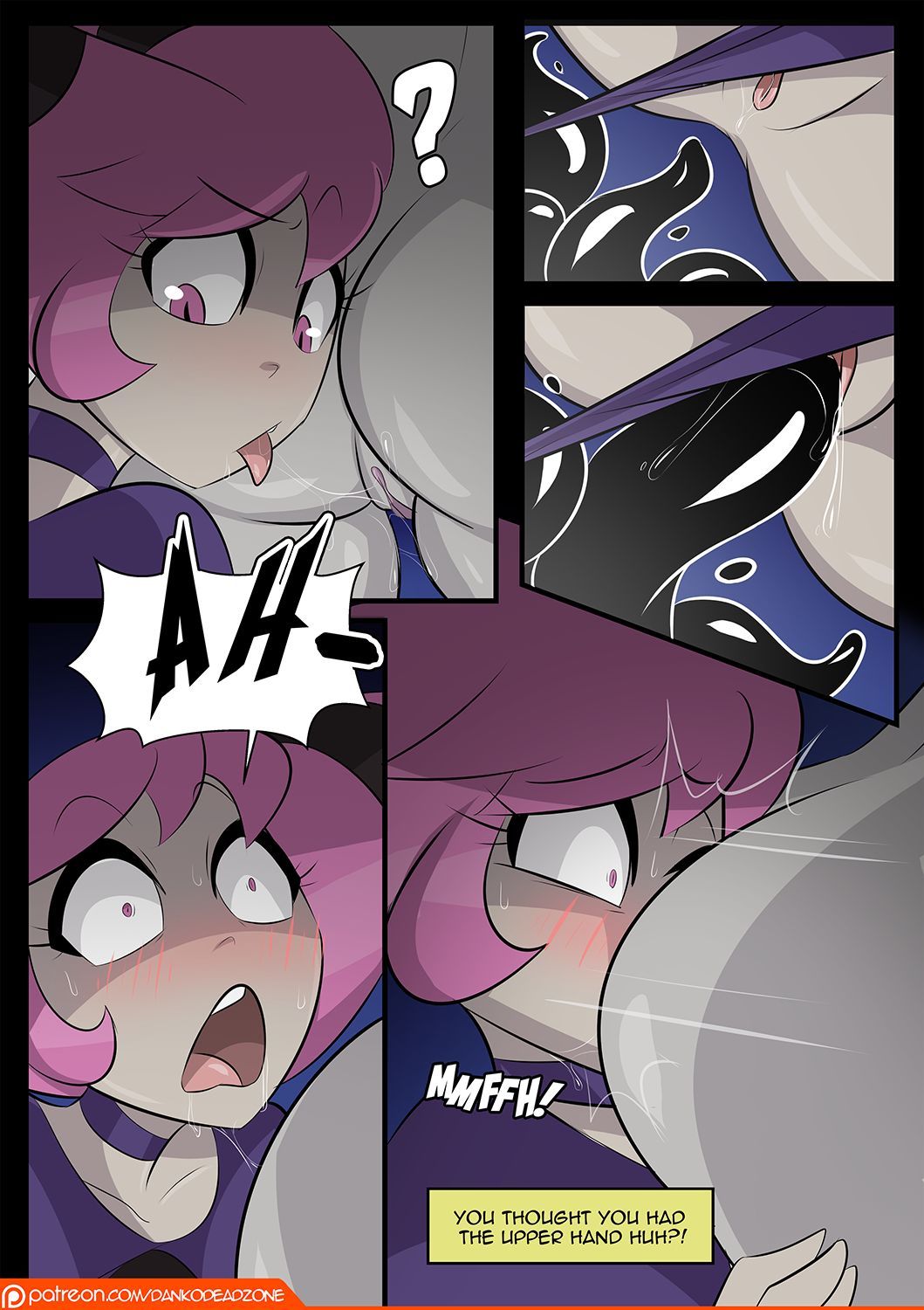 Public Jinxhibition DankoDeadZone 11