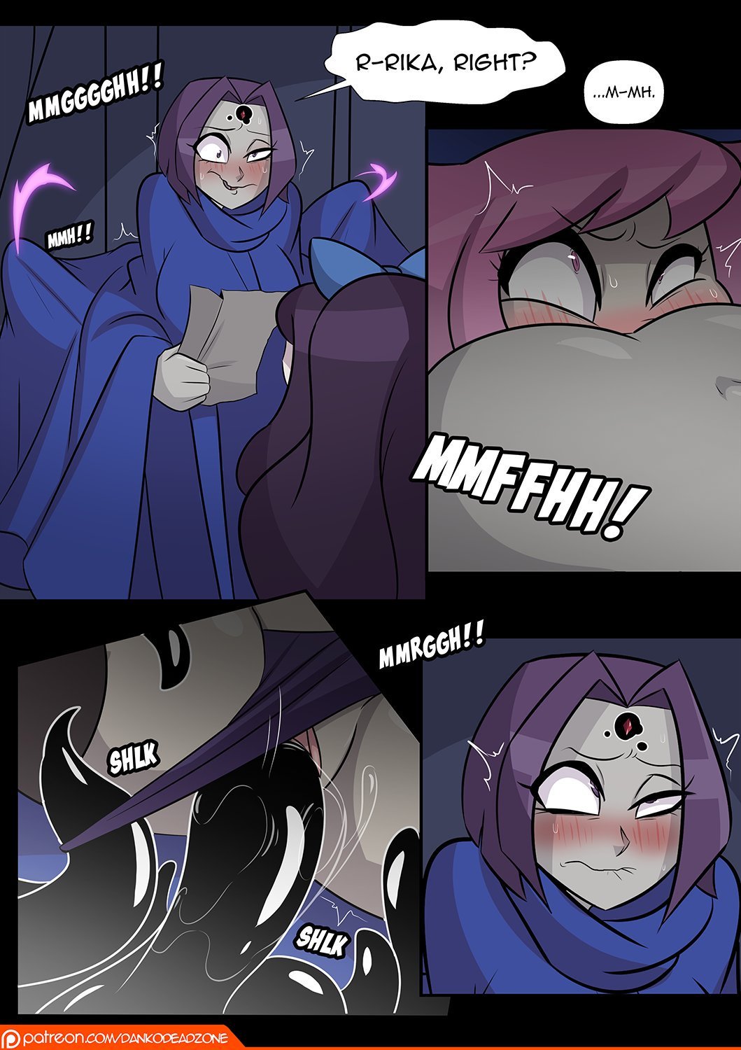 Public Jinxhibition DankoDeadZone 12