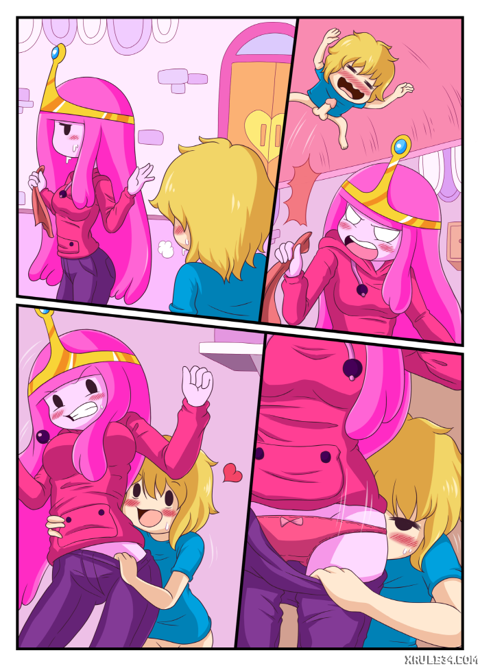 ADVENTURE TIME ADULT TIME MINI 10