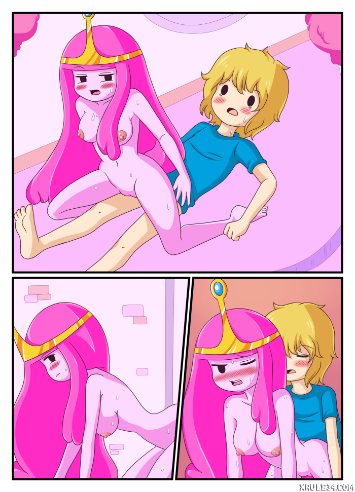 ADVENTURE TIME ADULT TIME MINI 27