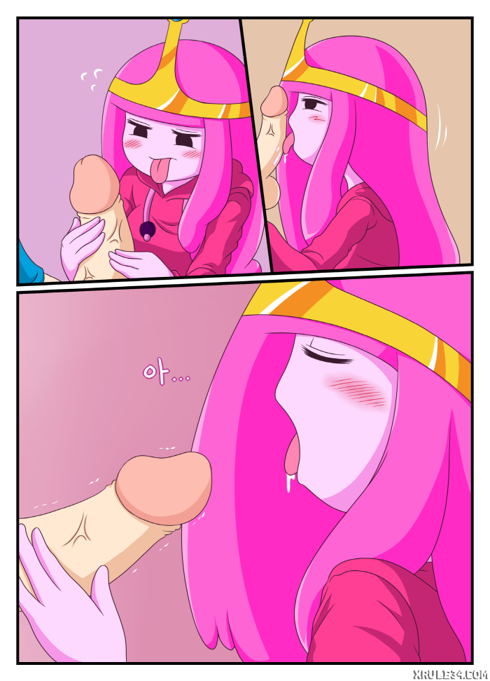 ADVENTURE TIME ADULT TIME MINI 6