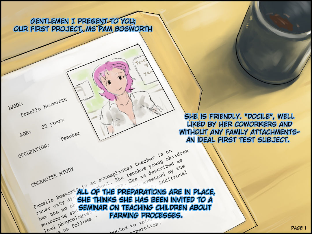 ANIMAL FARM! OTHERWORLDSAM 05