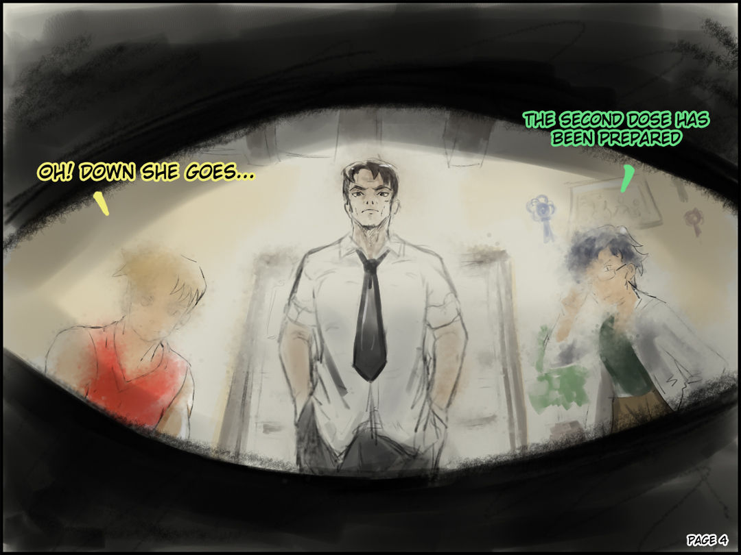 ANIMAL FARM! OTHERWORLDSAM 08