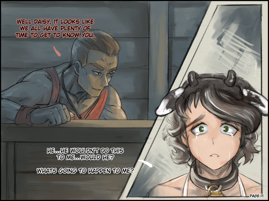 ANIMAL FARM! OTHERWORLDSAM 15