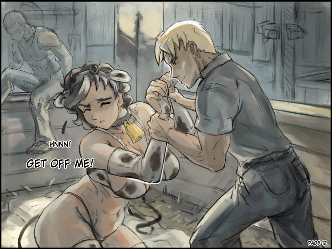 ANIMAL FARM! OTHERWORLDSAM 16