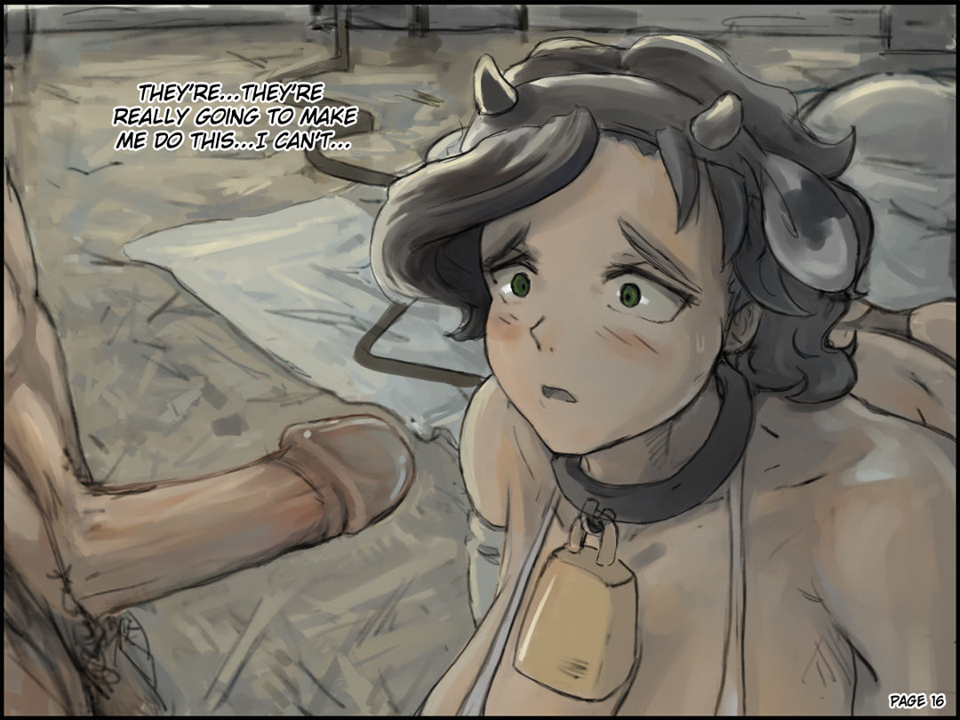 ANIMAL FARM! OTHERWORLDSAM 20