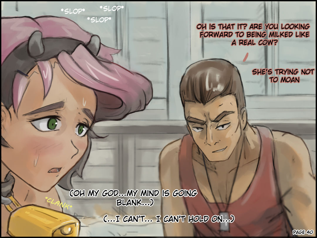 ANIMAL FARM! OTHERWORLDSAM 44