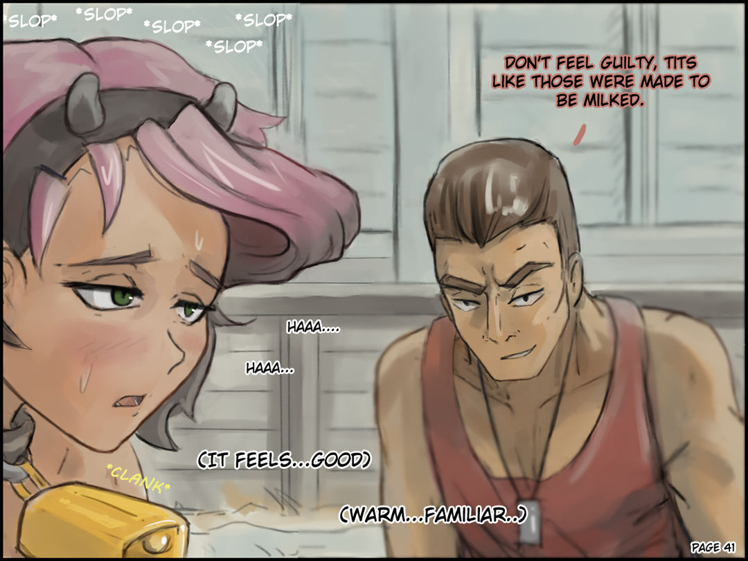 ANIMAL FARM! OTHERWORLDSAM 45