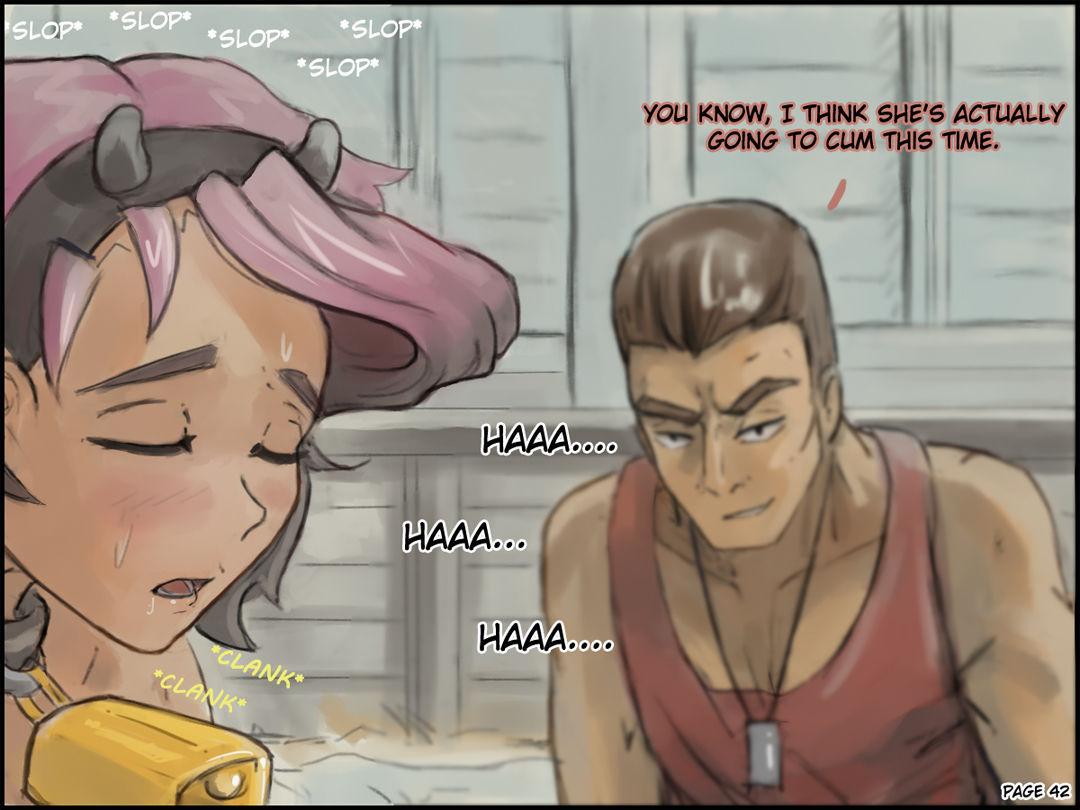 ANIMAL FARM! OTHERWORLDSAM 46