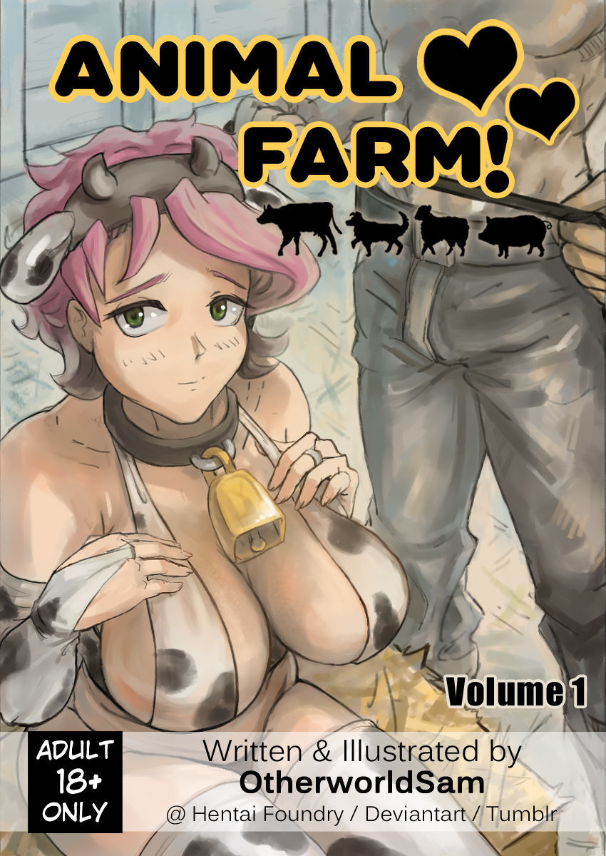 ANIMAL FARM! OTHERWORLDSAM 54