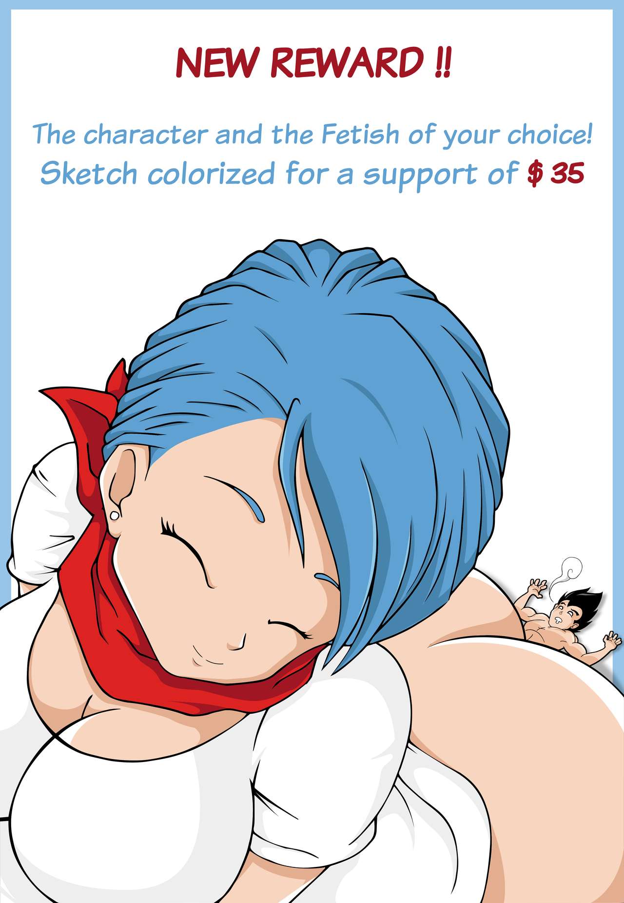 GIANTESS STORY MOUSTICUS 20