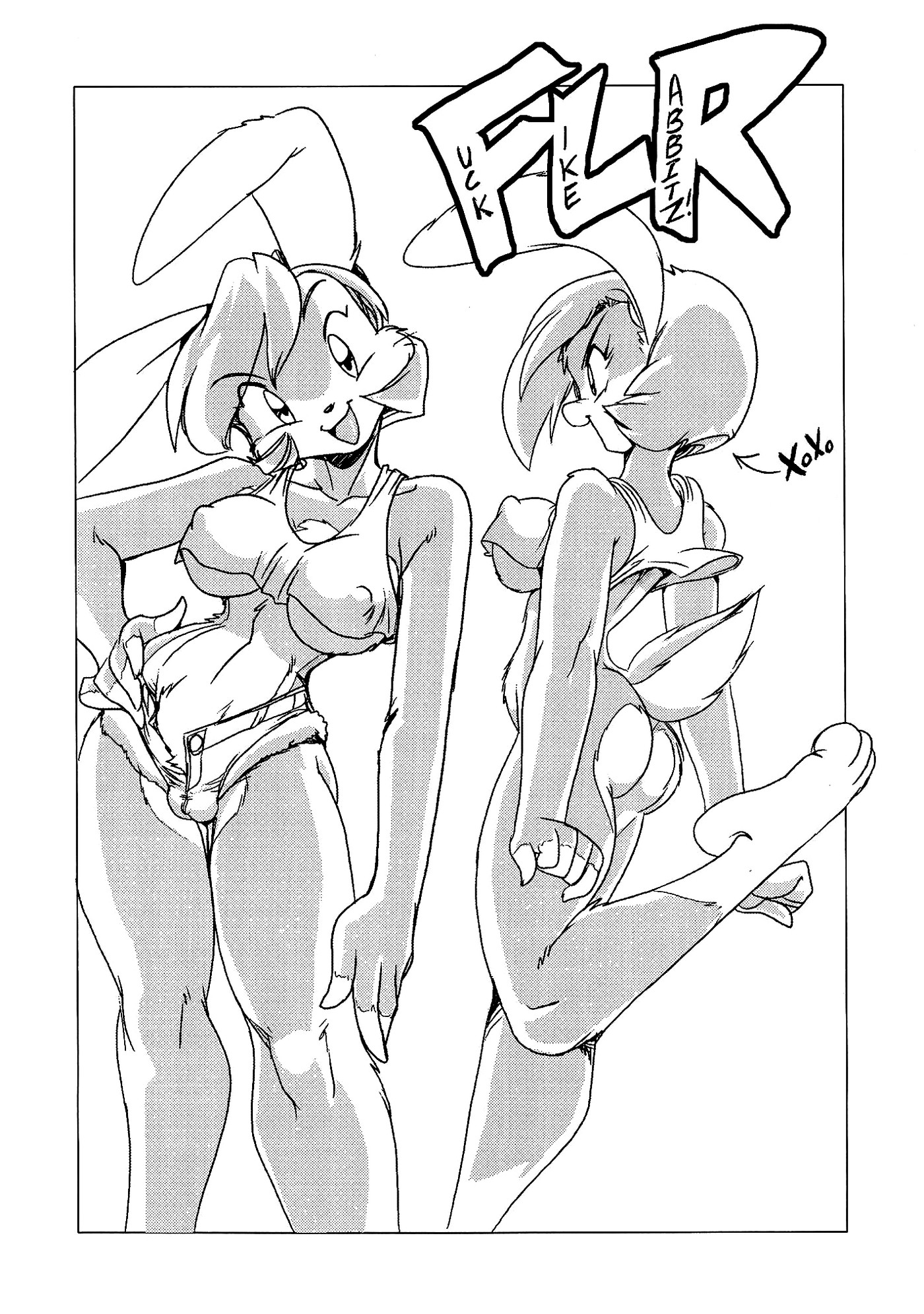 Fuck Like Rabbits 01