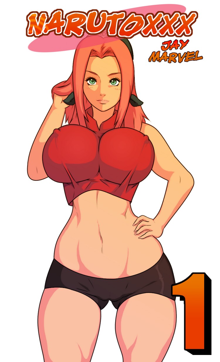 Naruto XXX 01