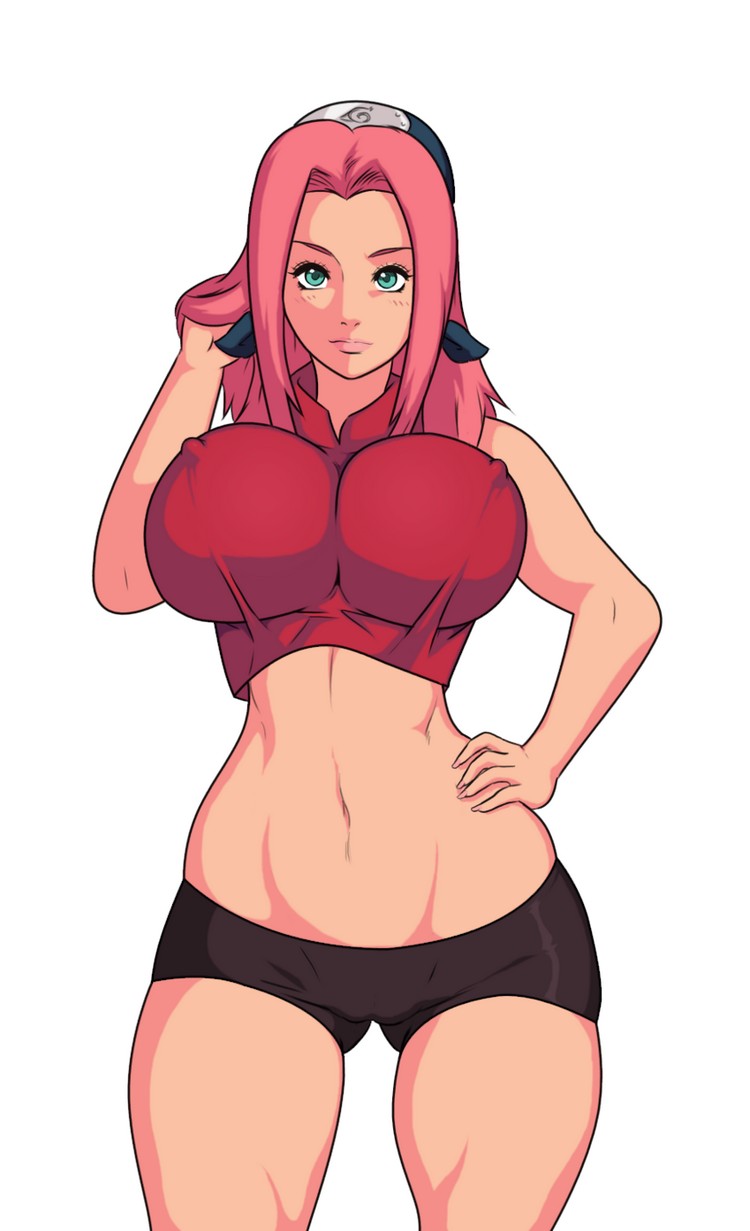 Naruto XXX 02