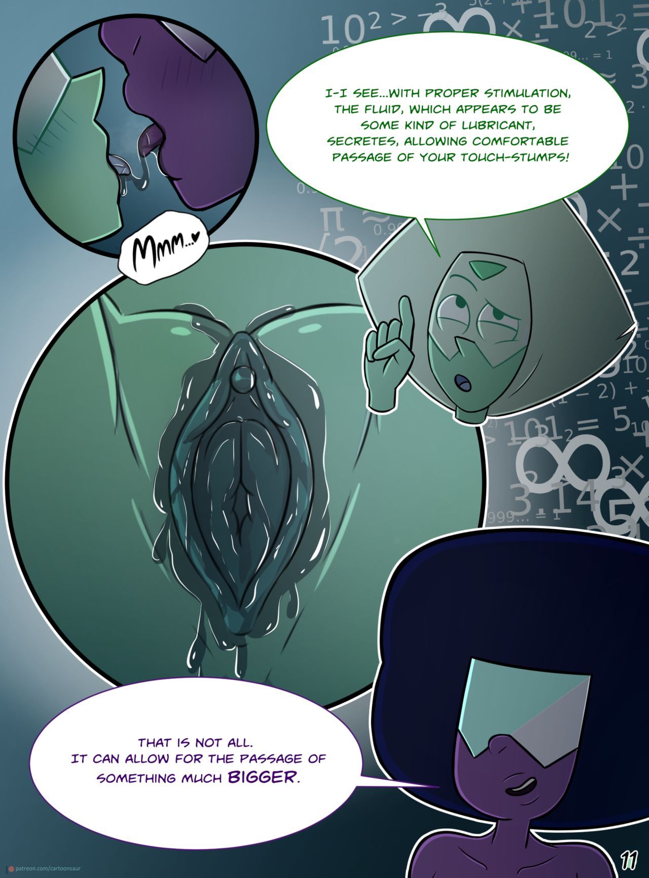 Peridot Experiments 12