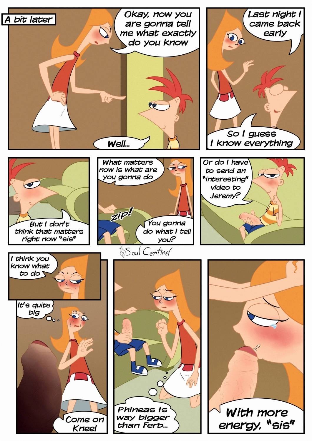 Phineas Revenge 04