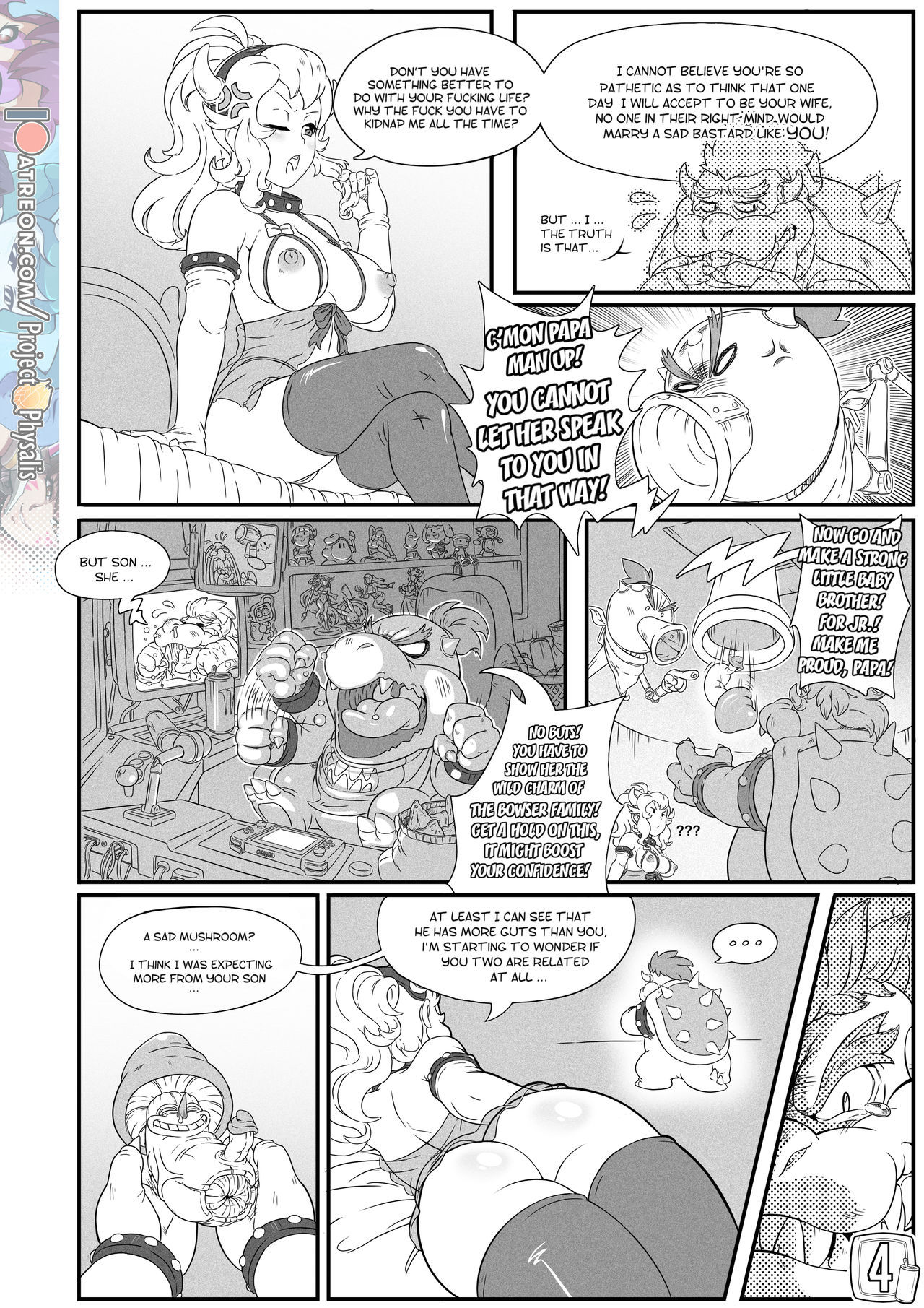 Princess Conquest 05