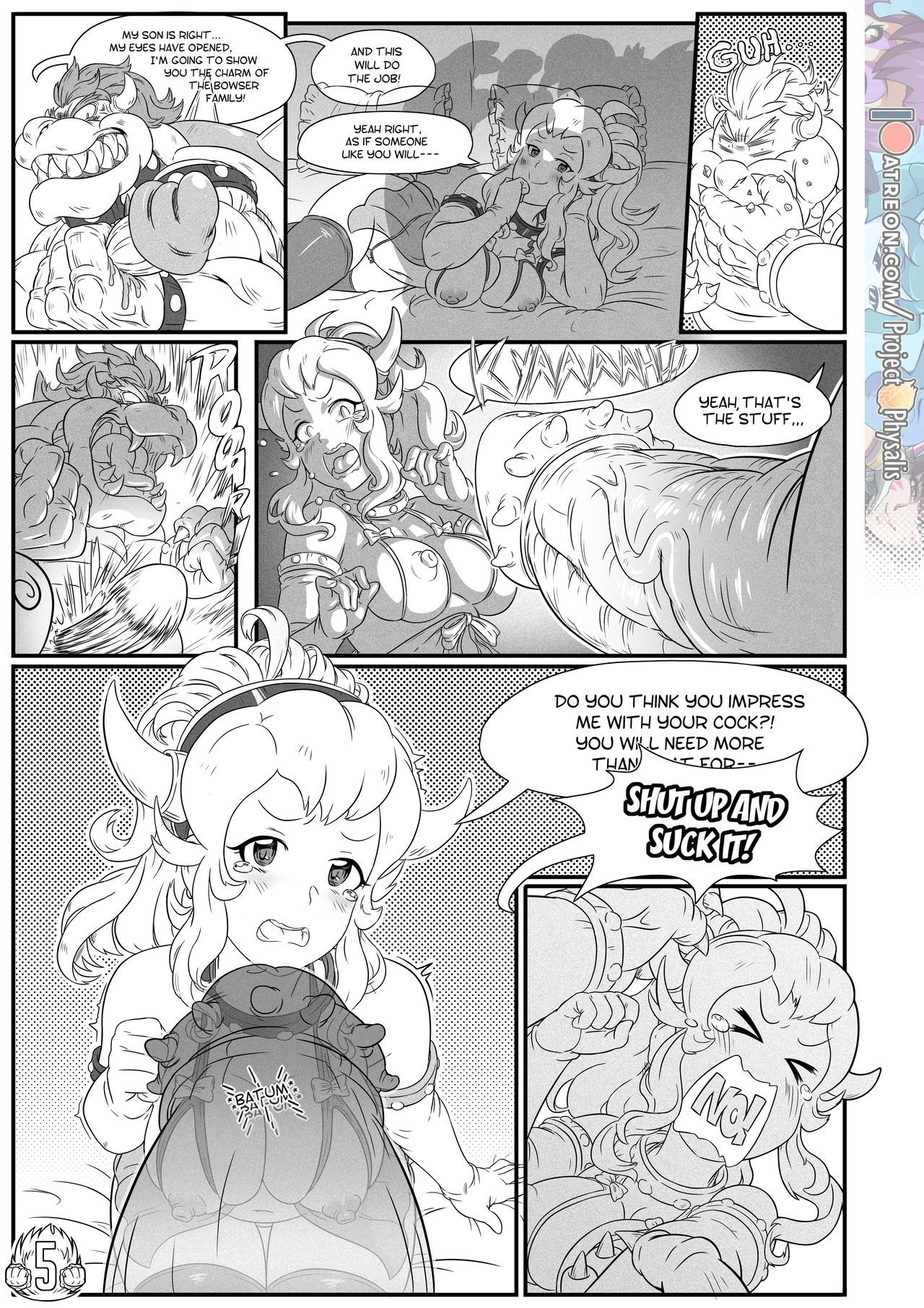 Princess Conquest 06