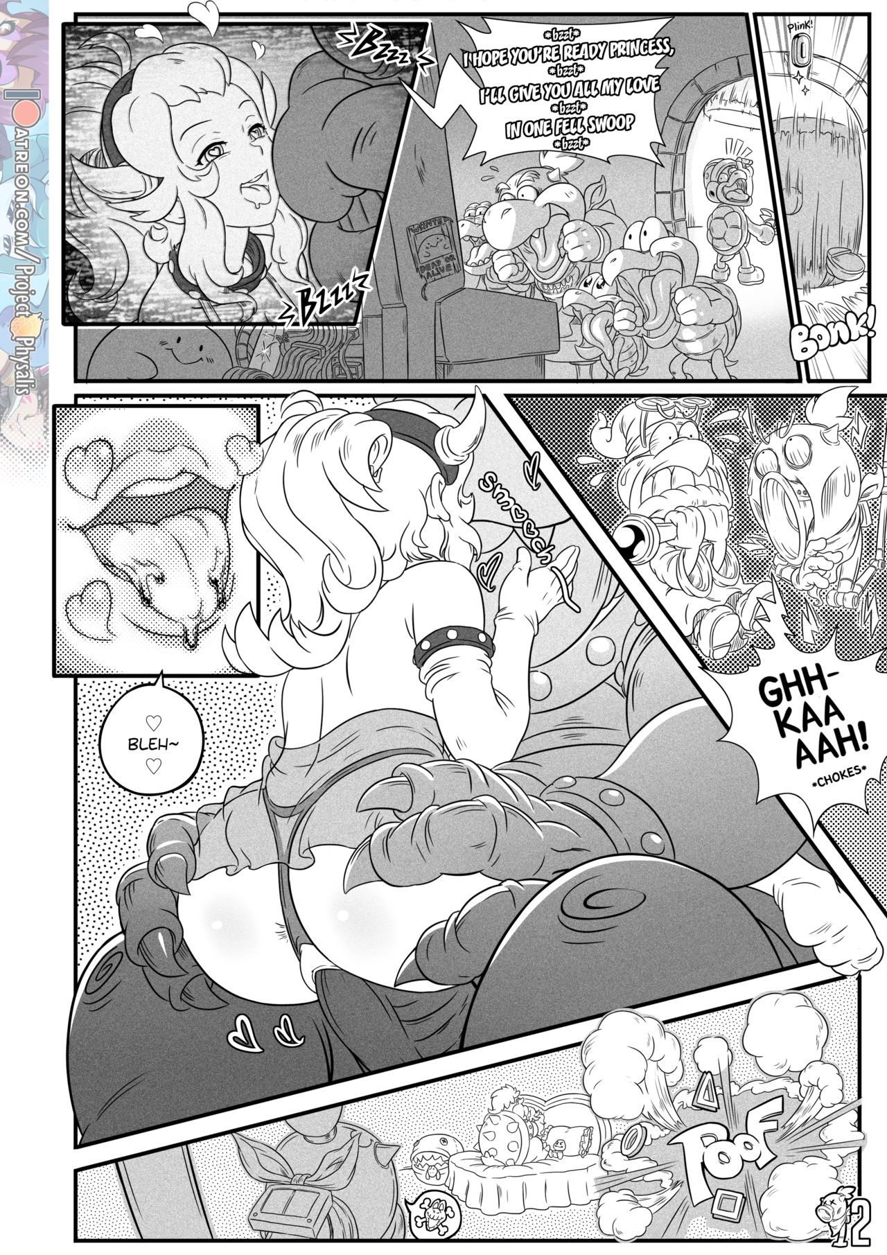Princess Conquest 13