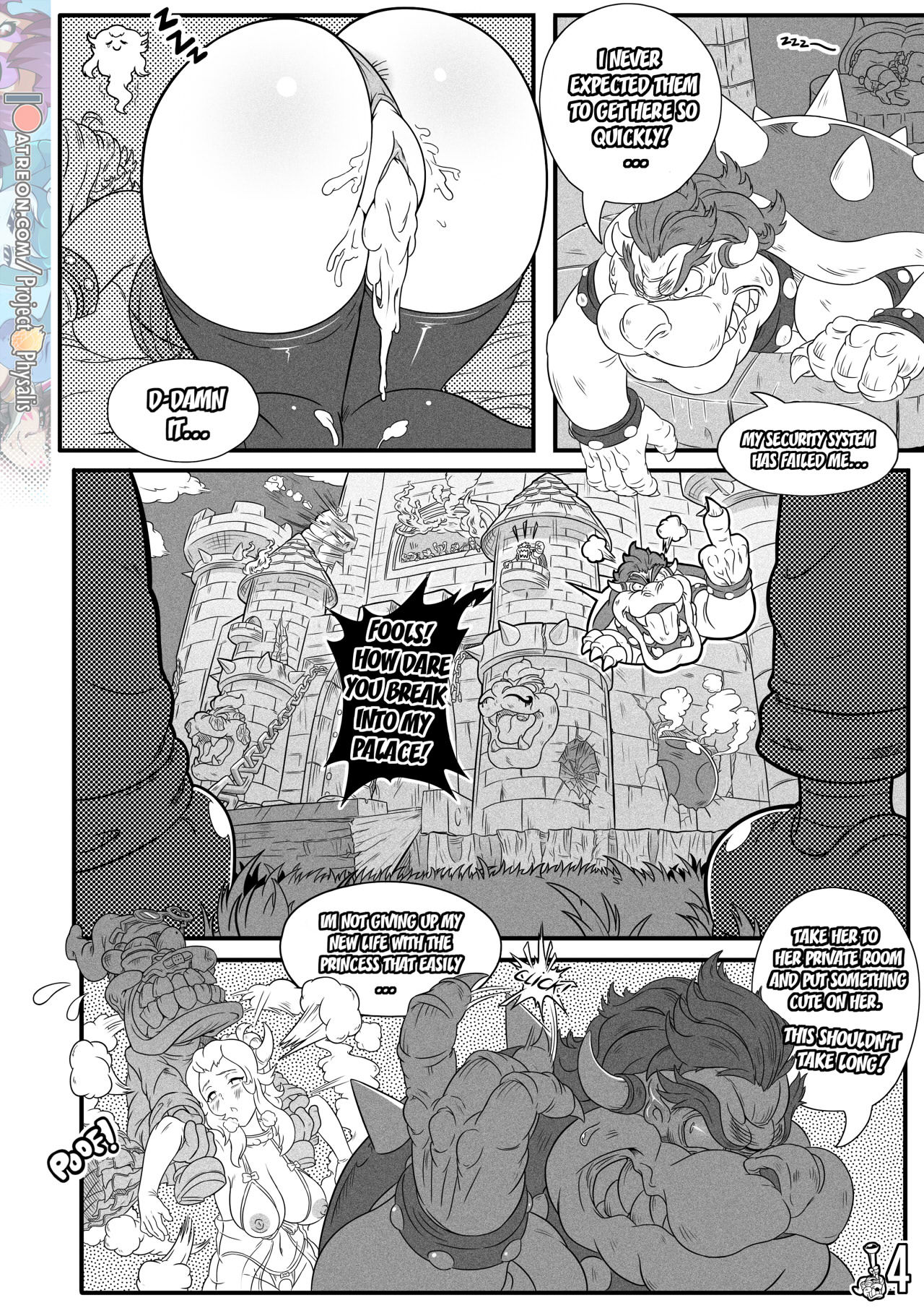 Princess Conquest 15