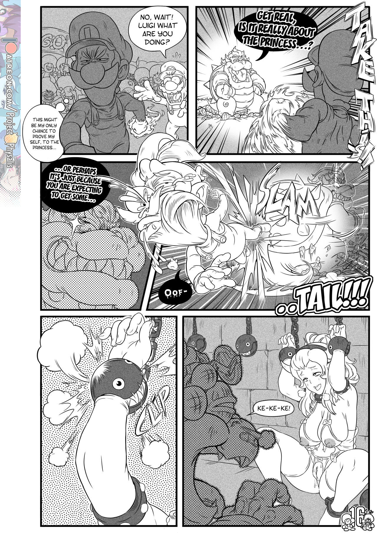 Princess Conquest 17