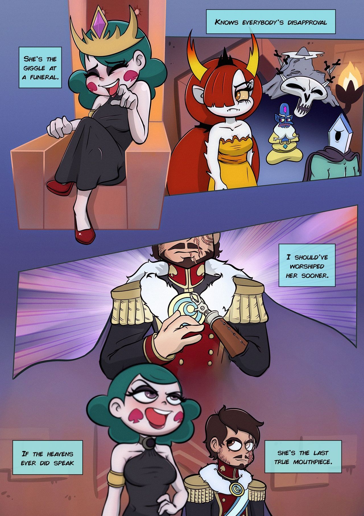 Take me to Church 02