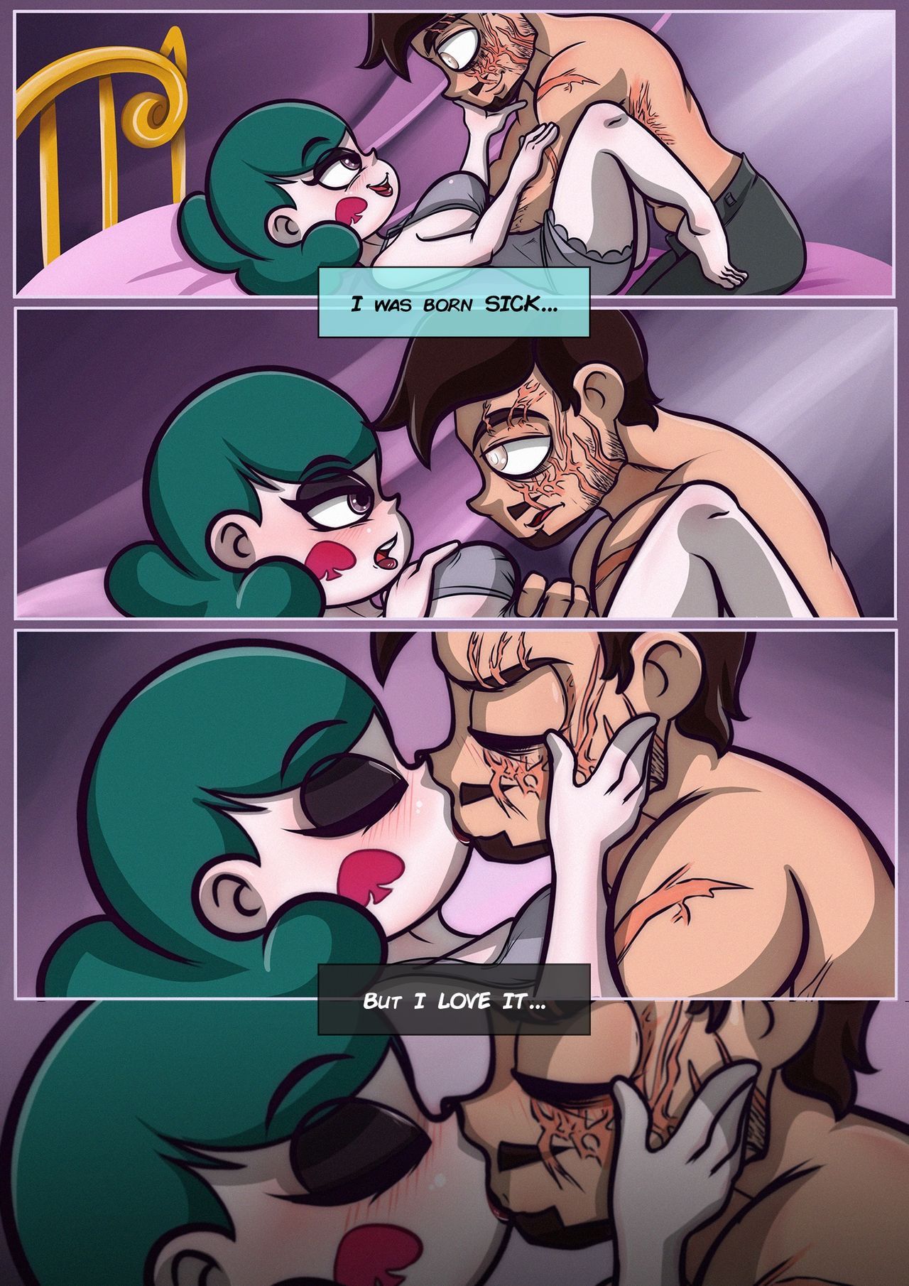 Take me to Church 06