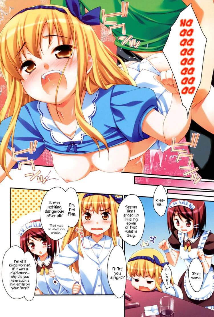 Sweet Spot Hentai 07